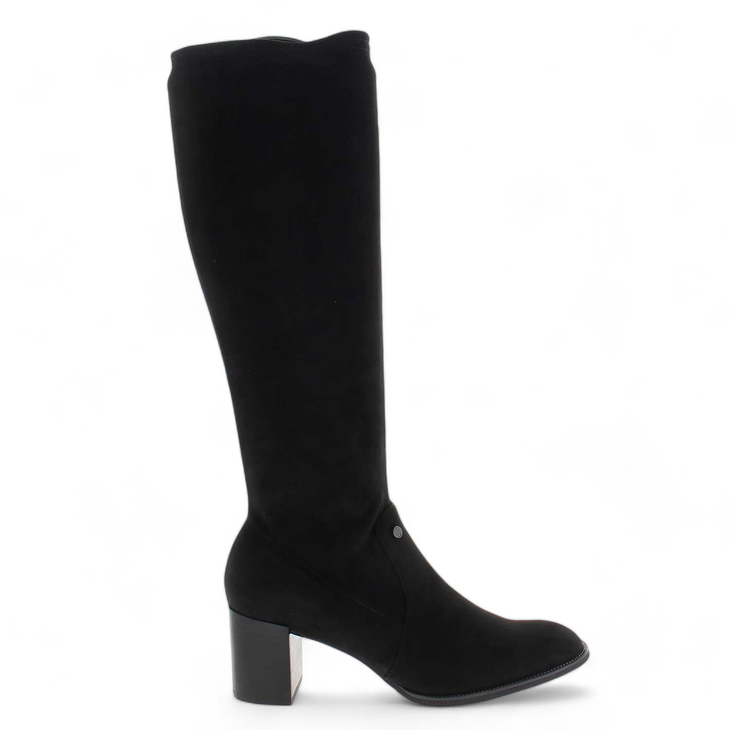 Bottes Femme FUGITIVE GIGUE Noir