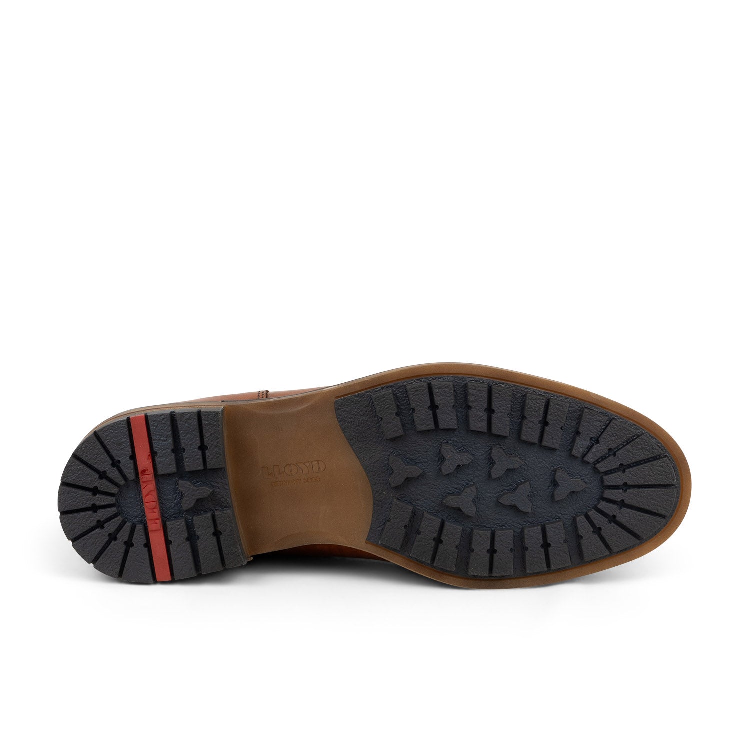 Boots et bottines Homme LLOYD HENRY Marron