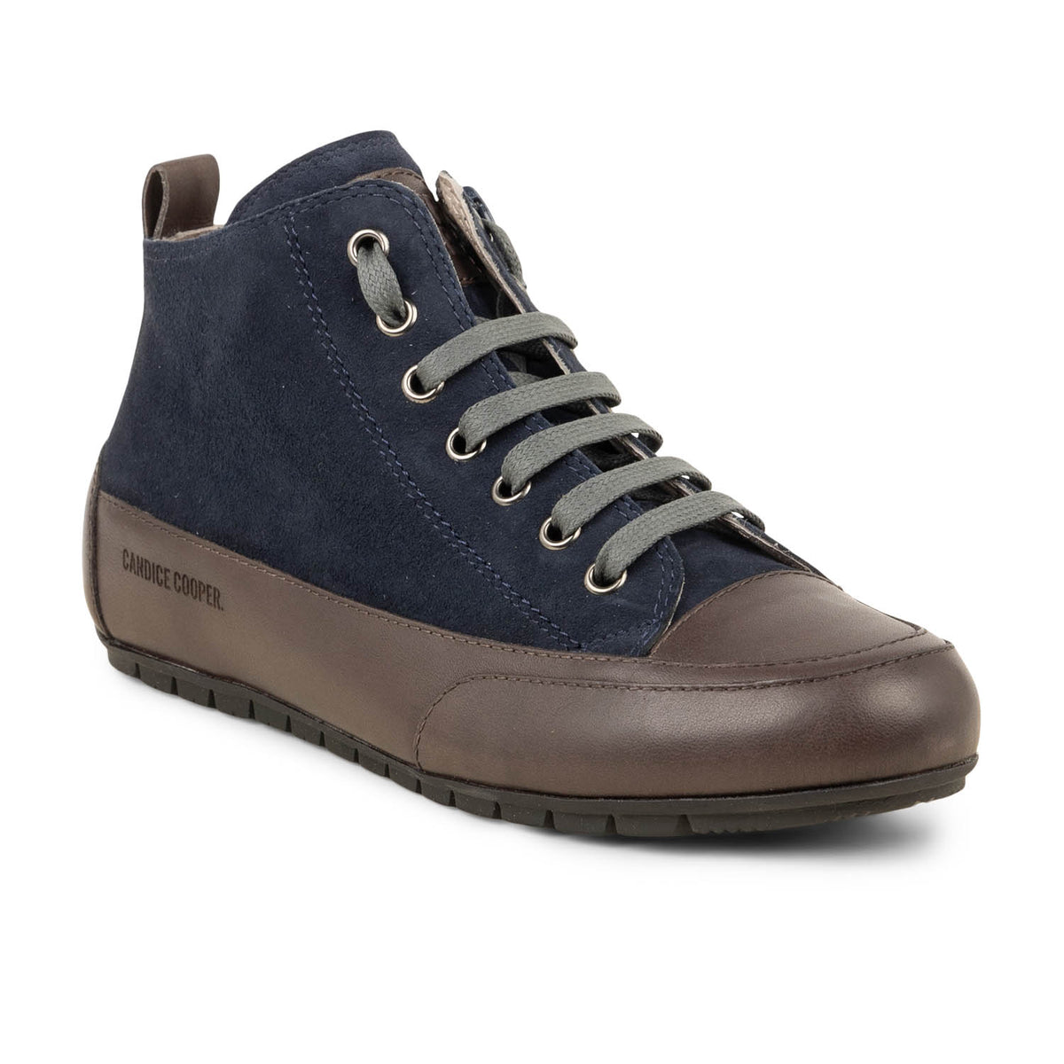 Baskets Femme CANDICE COOPER TAMPONATO Bleu