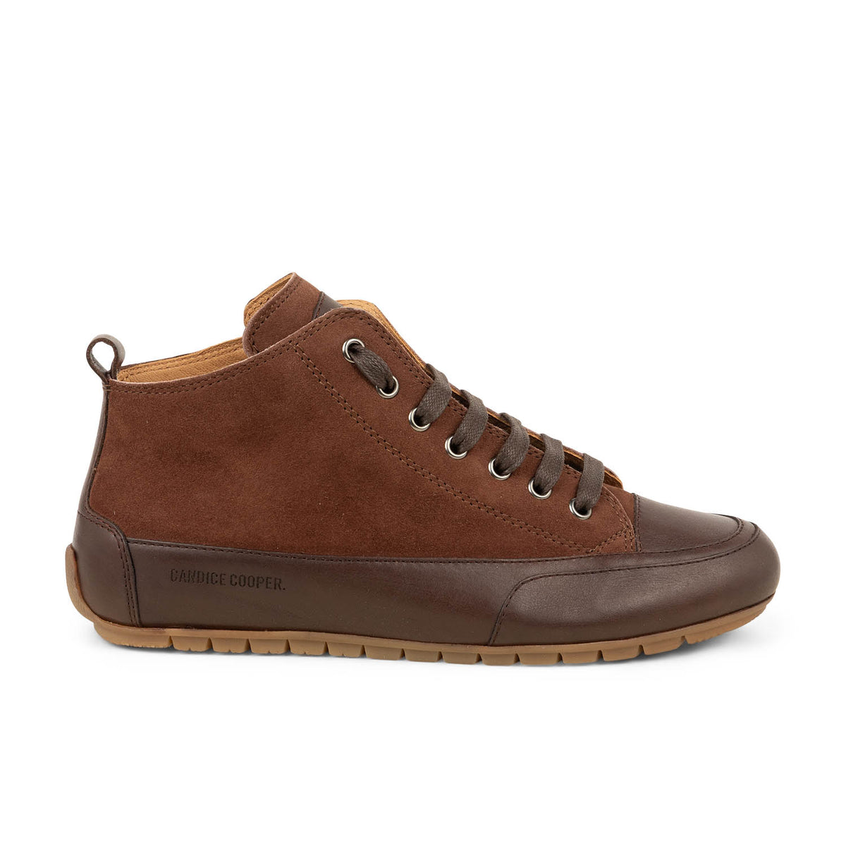 Baskets Femme CANDICE COOPER TAMPONATO Marron