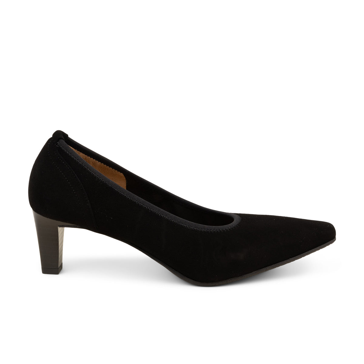 Escarpins & Slingback Femme ENZO VERSINI QUOTALON Noir