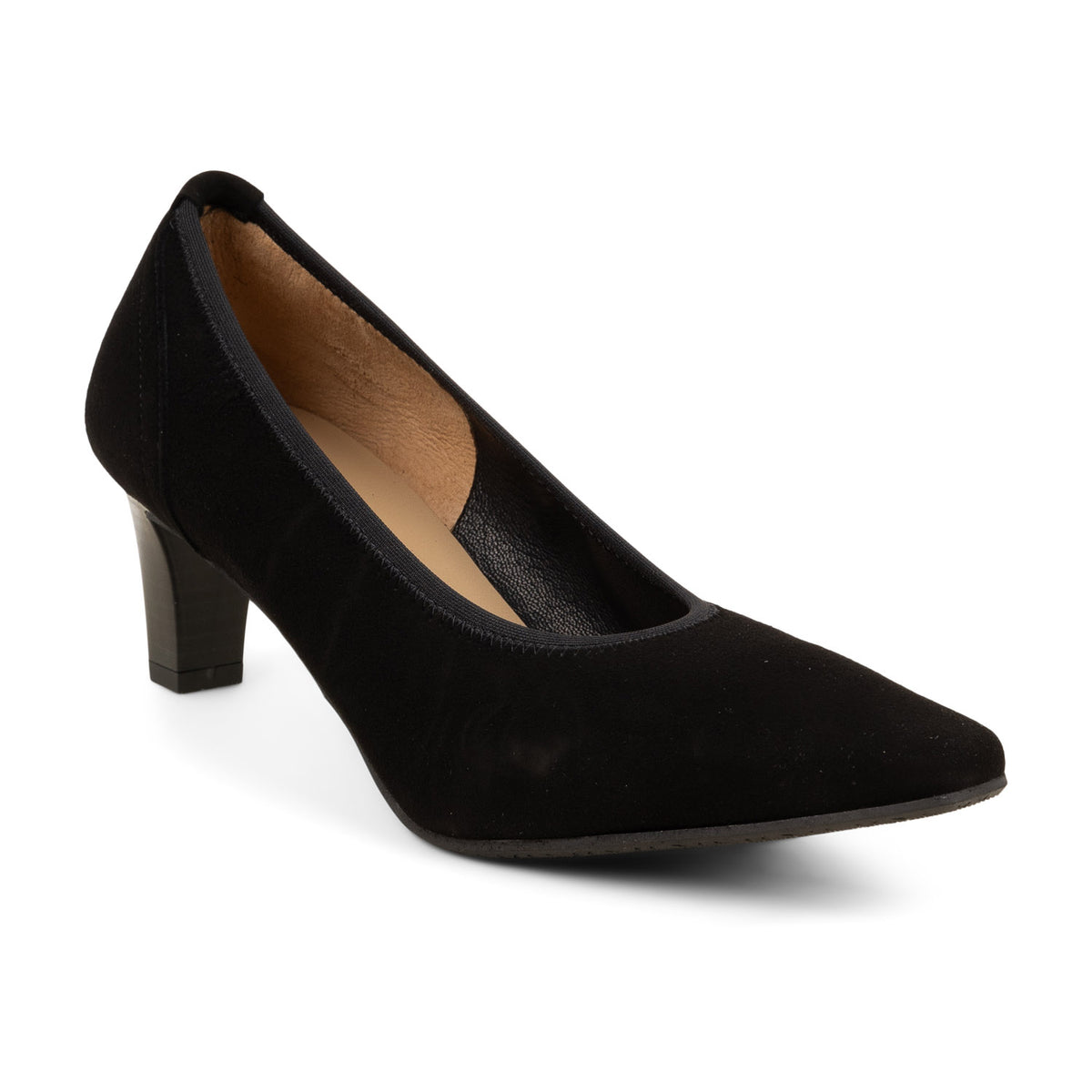 Escarpins & Slingback Femme ENZO VERSINI QUOTALON Noir