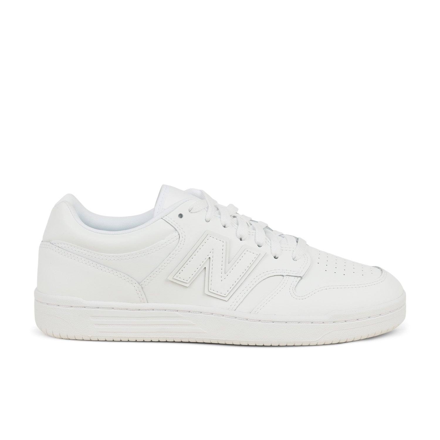 Sneakers Homme NEW BALANCE BB480 Blanc
