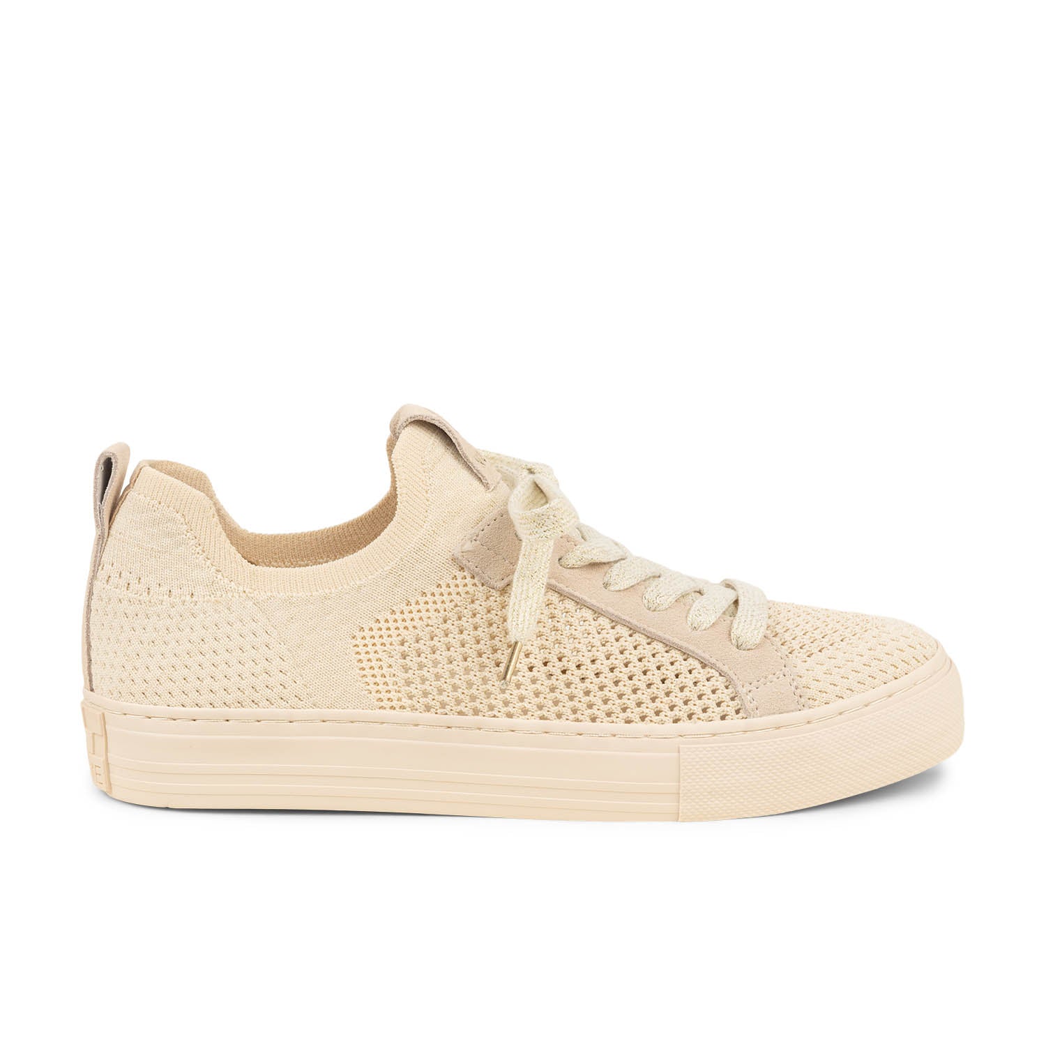 Sneakers Femme NO NAME ARCADE FLY Beige