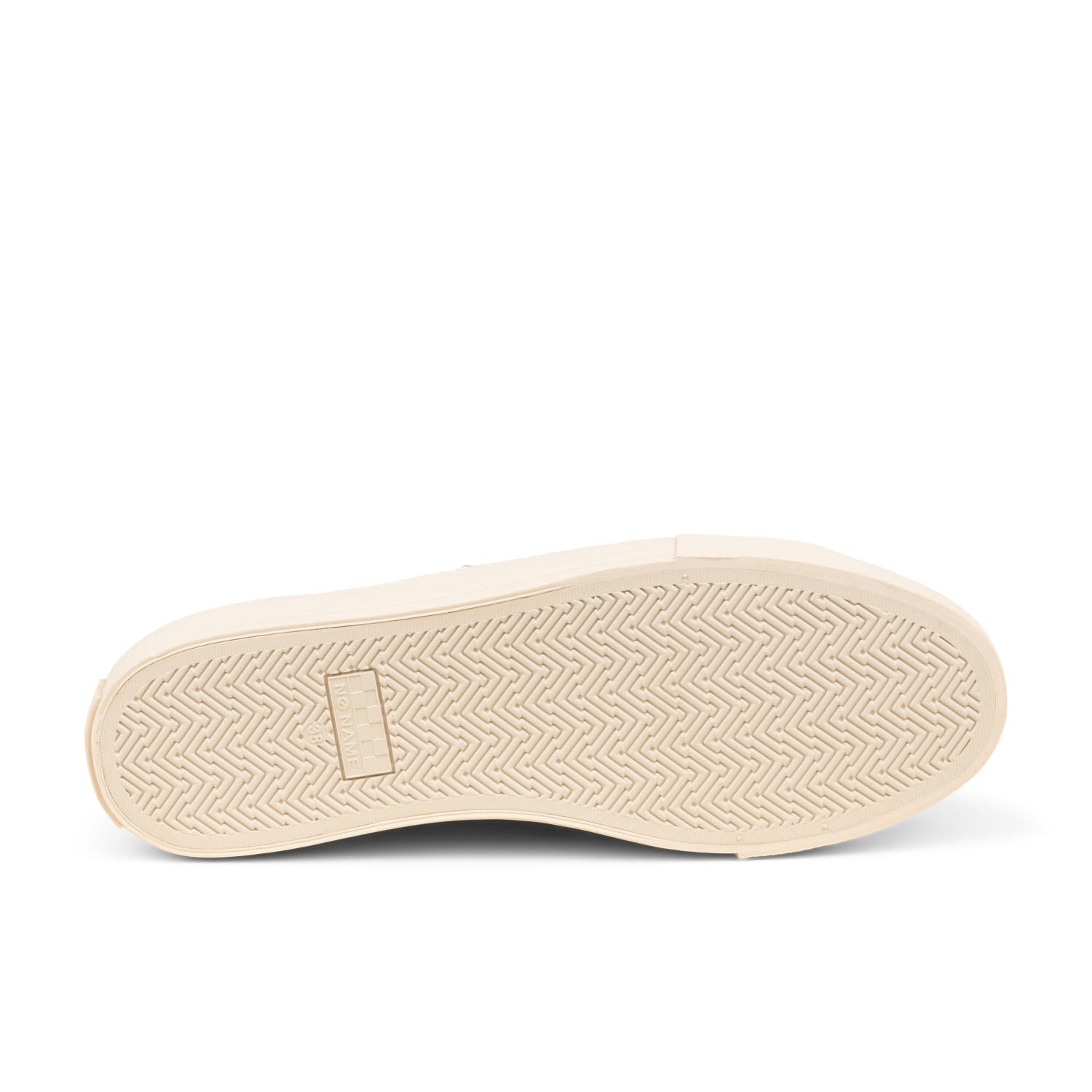 Sneakers Femme NO NAME ARCADE FLY Beige