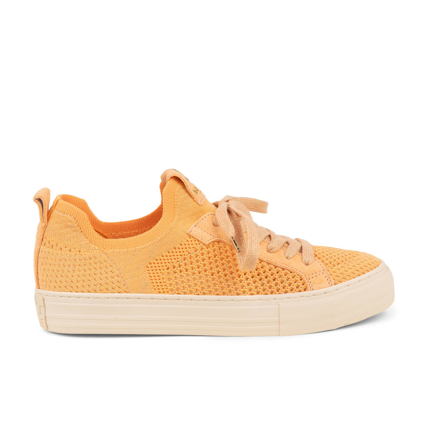 Sneakers Femme NO NAME ARCADE FLY Orange