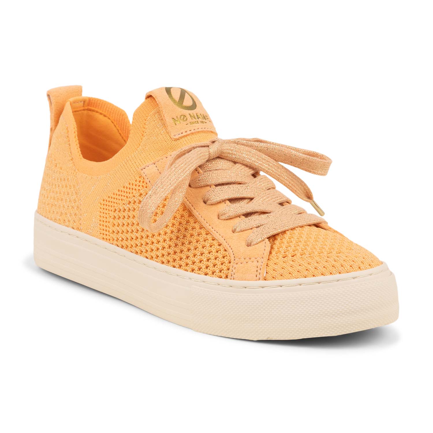 Sneakers Femme NO NAME ARCADE FLY Orange