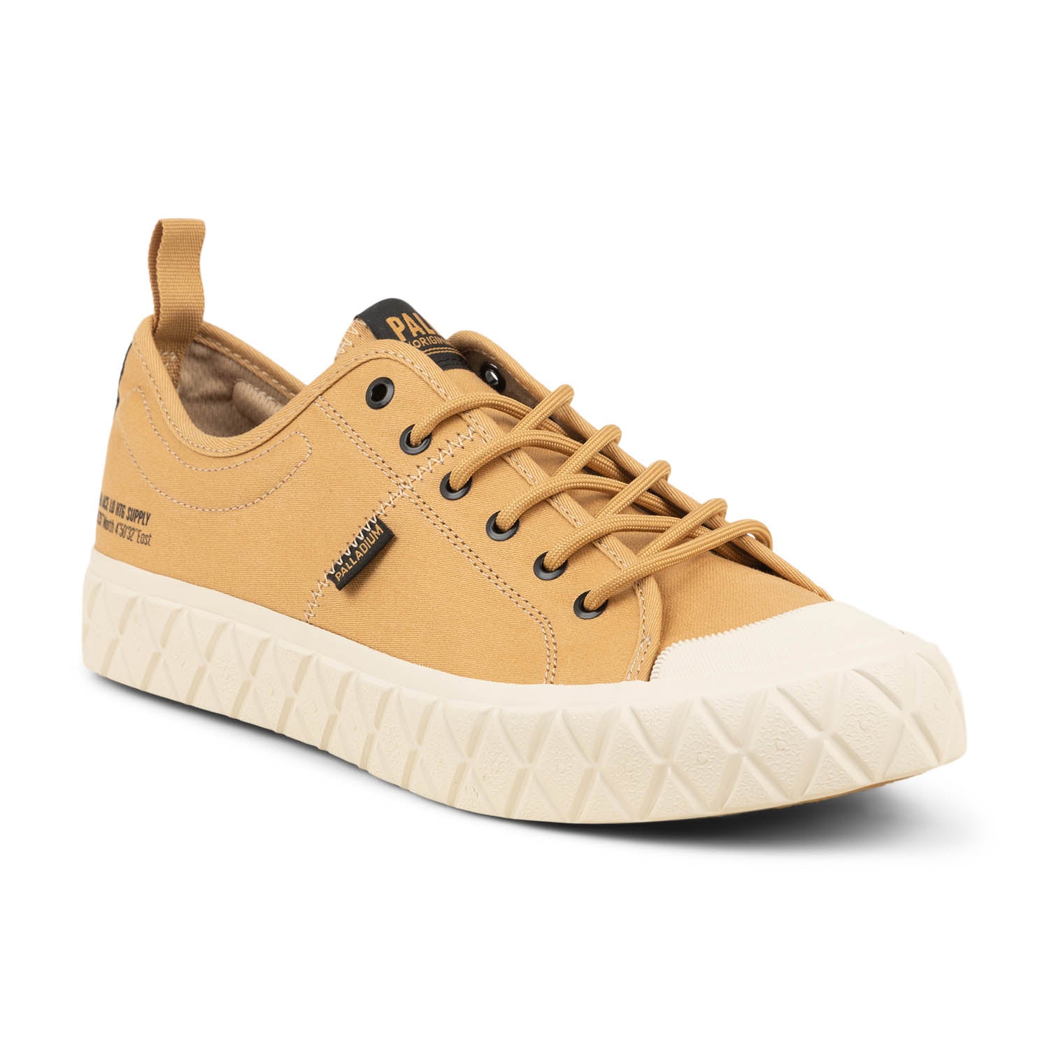 Baskets Homme PALLADIUM PALLA ACE LO Marron