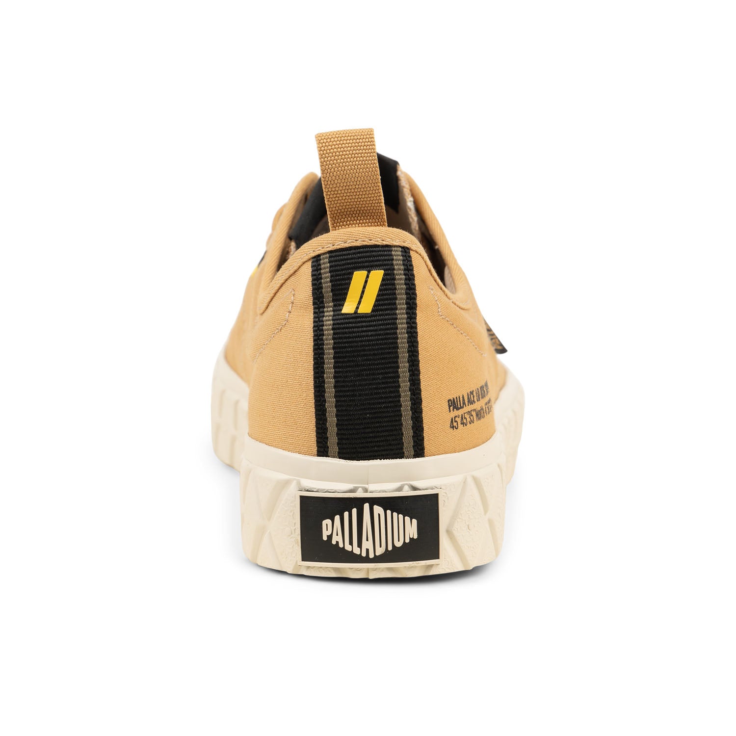 Baskets Homme PALLADIUM PALLA ACE LO Marron