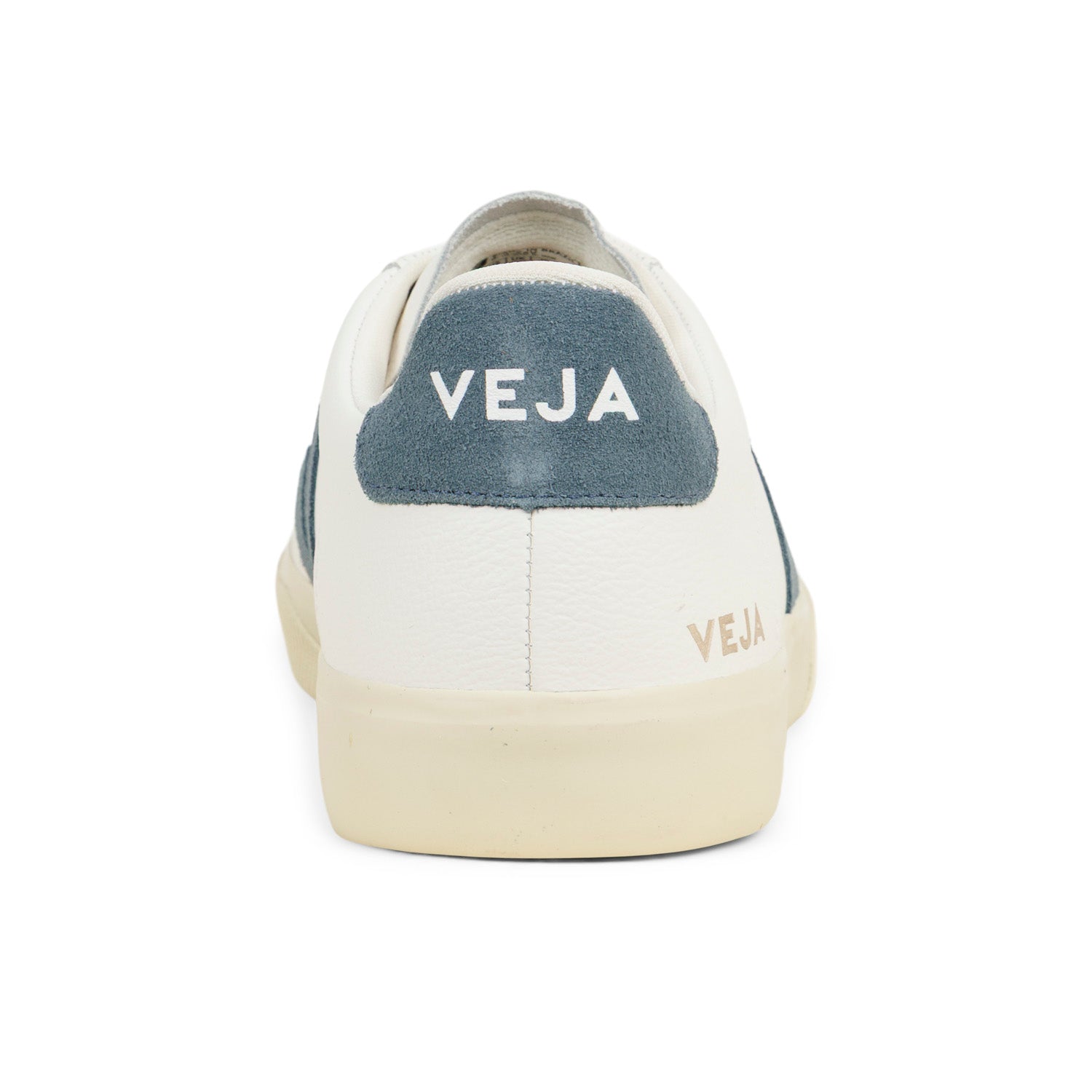 Baskets Homme VEJA CAMPO Blanc