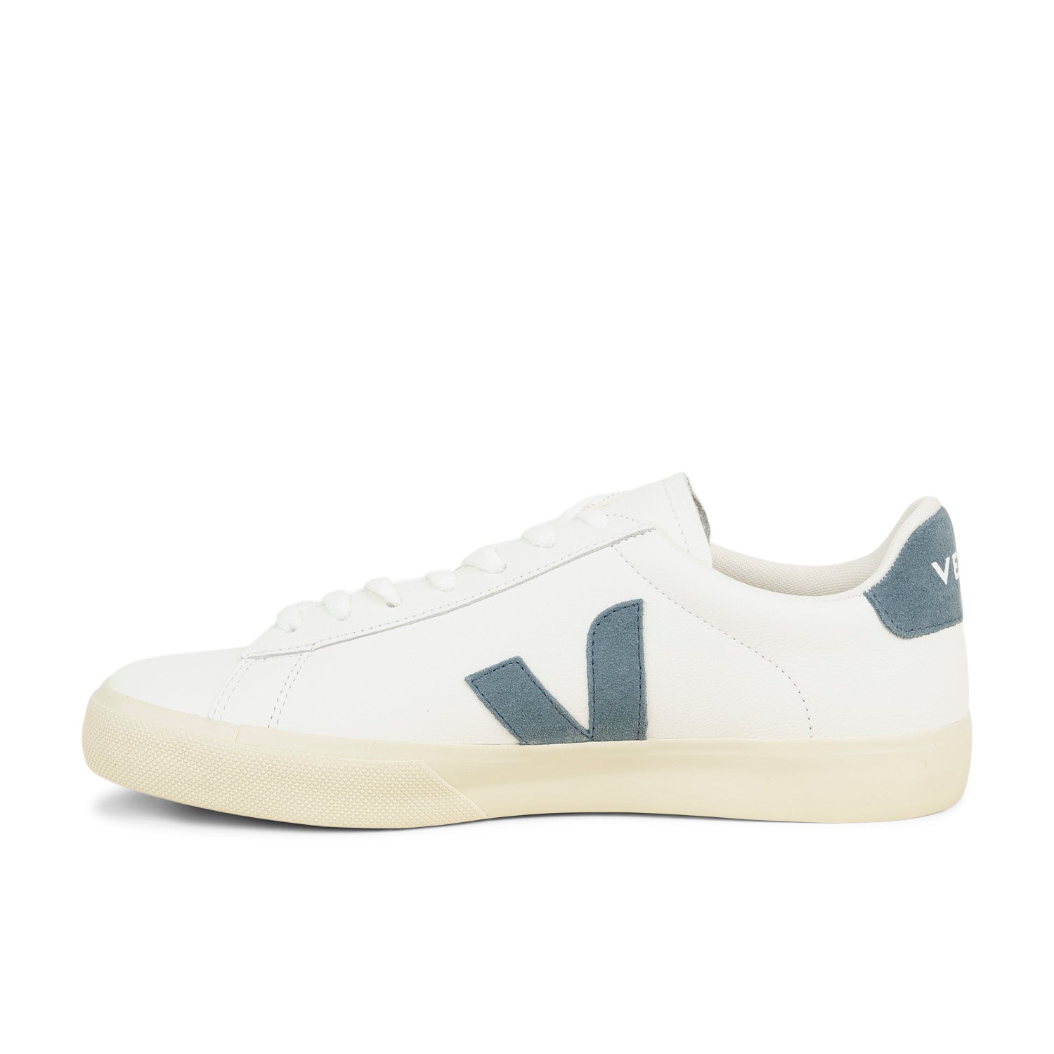 Baskets Homme VEJA CAMPO Blanc