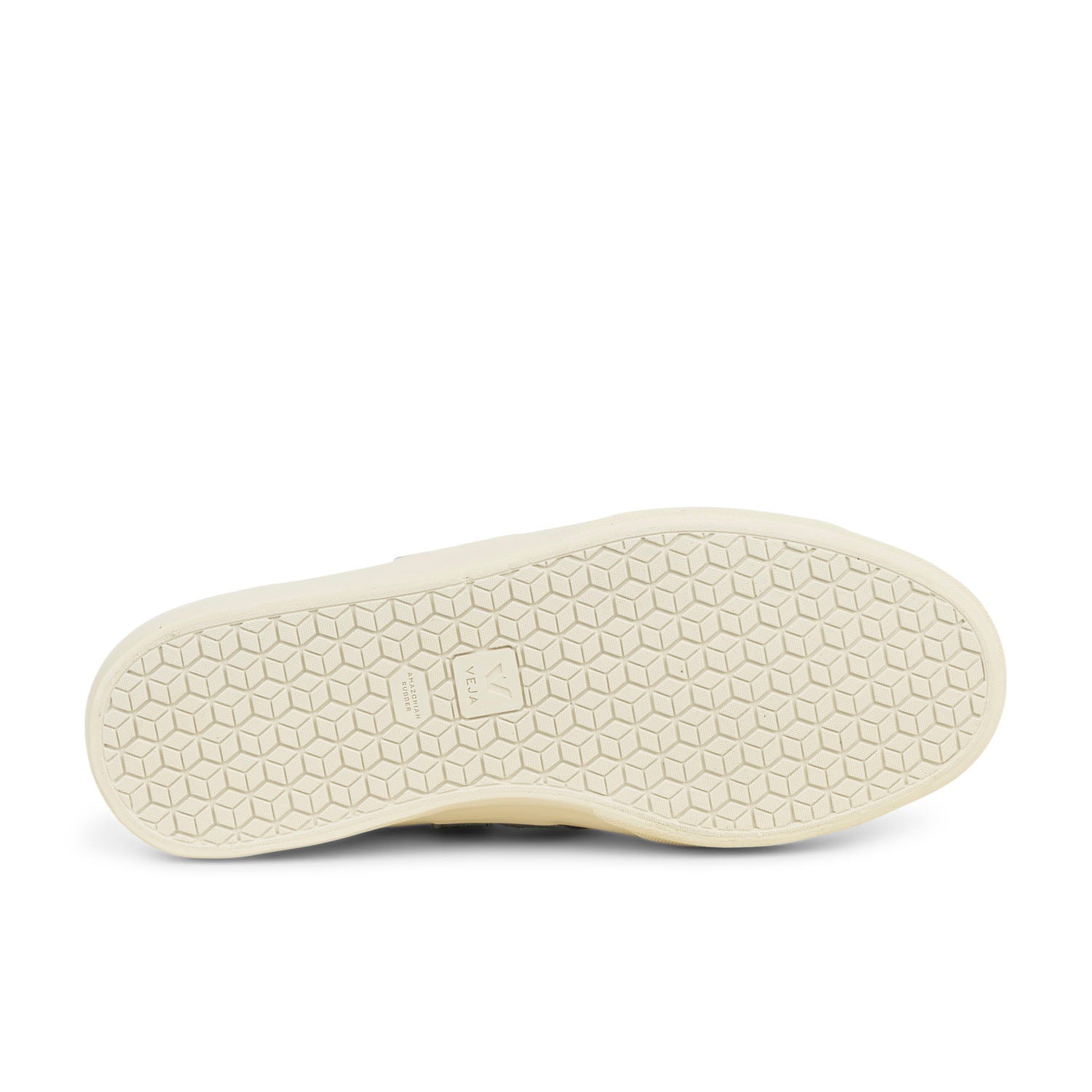 Baskets Homme VEJA CAMPO Blanc