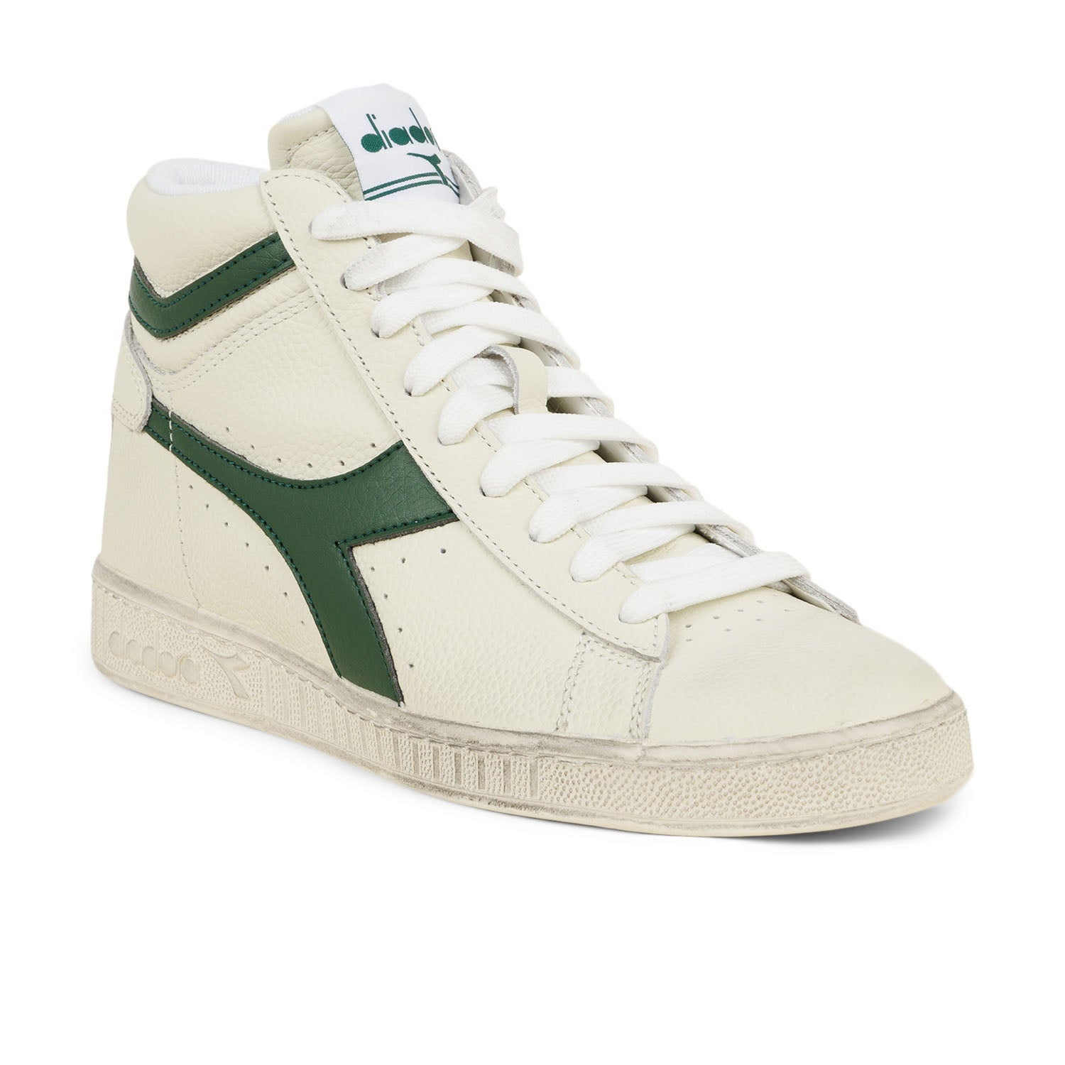 Sneakers Femme DIADORA GAME HI Blanc