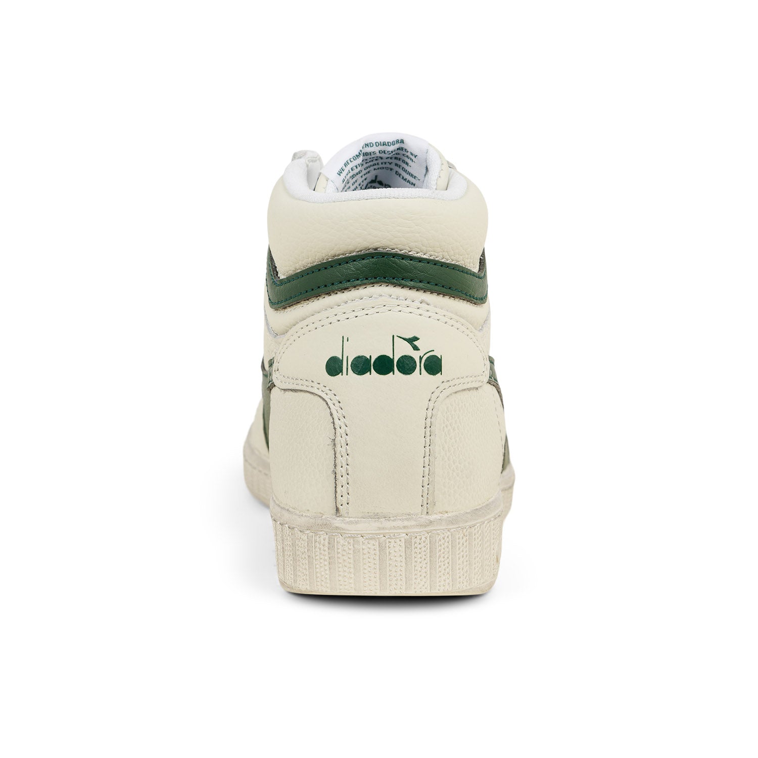 Sneakers Femme DIADORA GAME HI Blanc