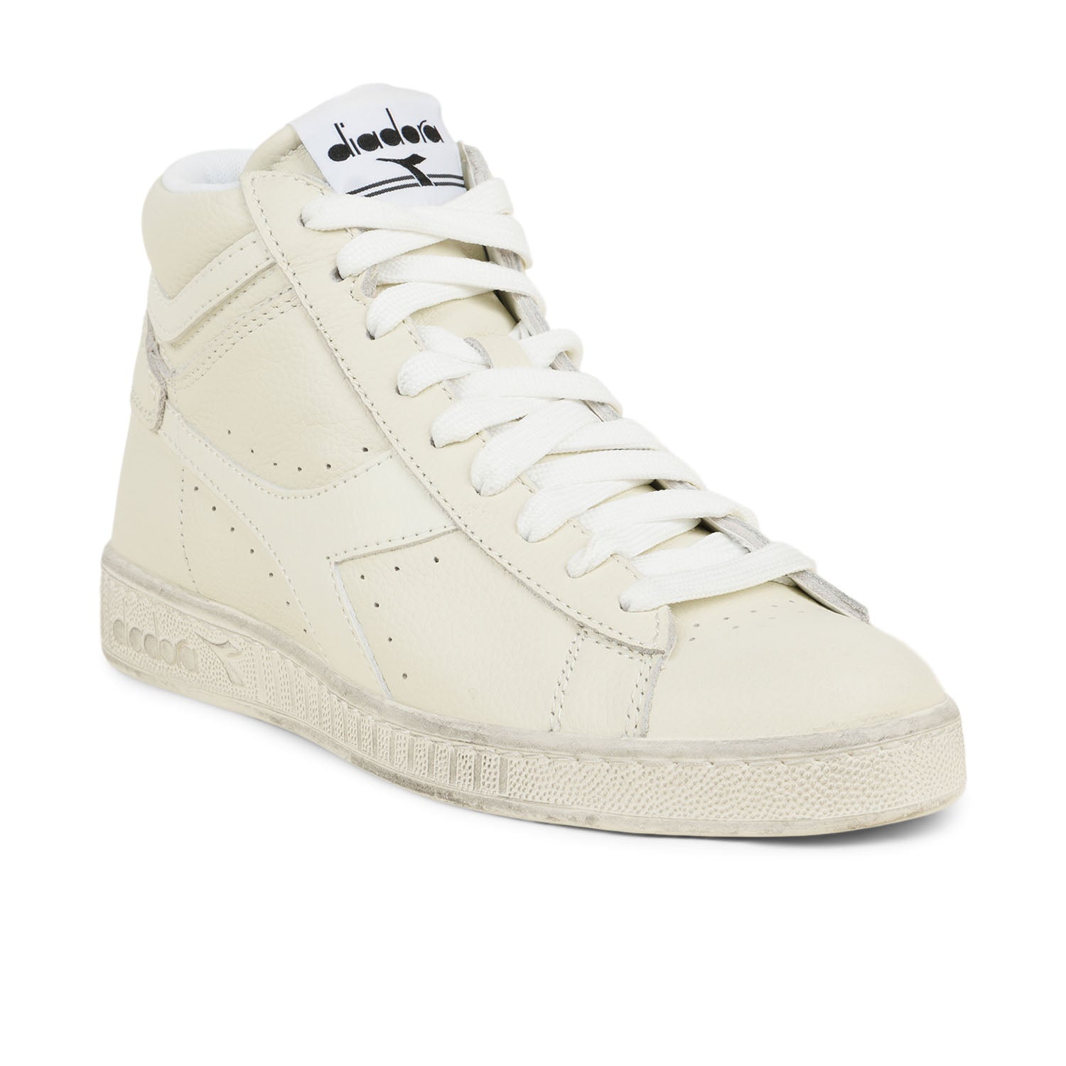 Sneakers Femme DIADORA GAME HI Blanc