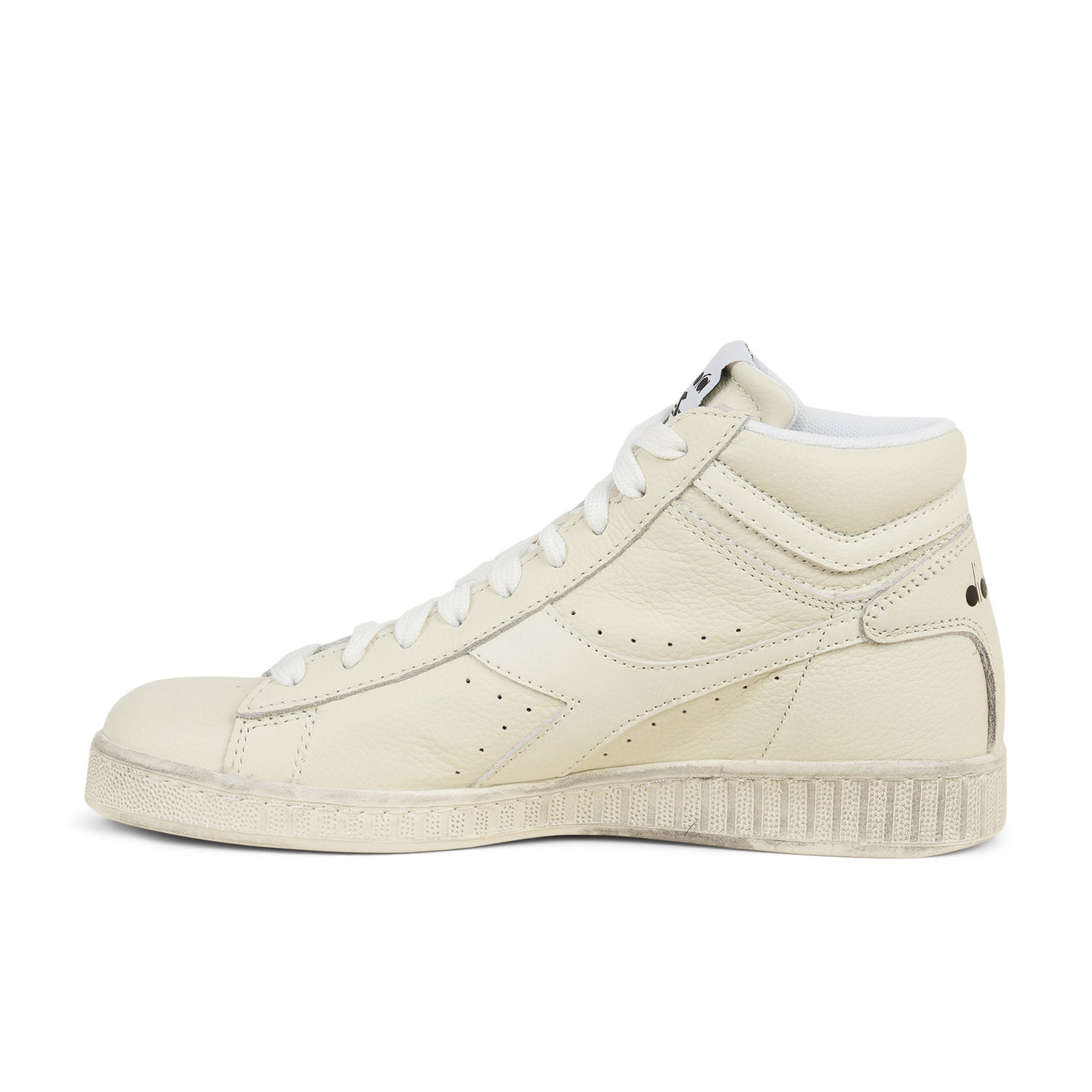 Sneakers Femme DIADORA GAME HI Blanc