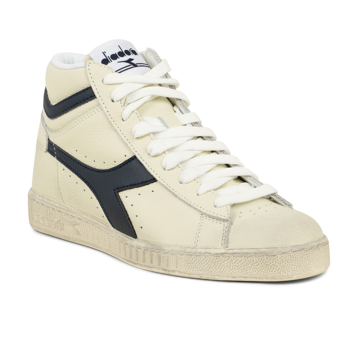 Sneakers Femme DIADORA GAME HI Bleu