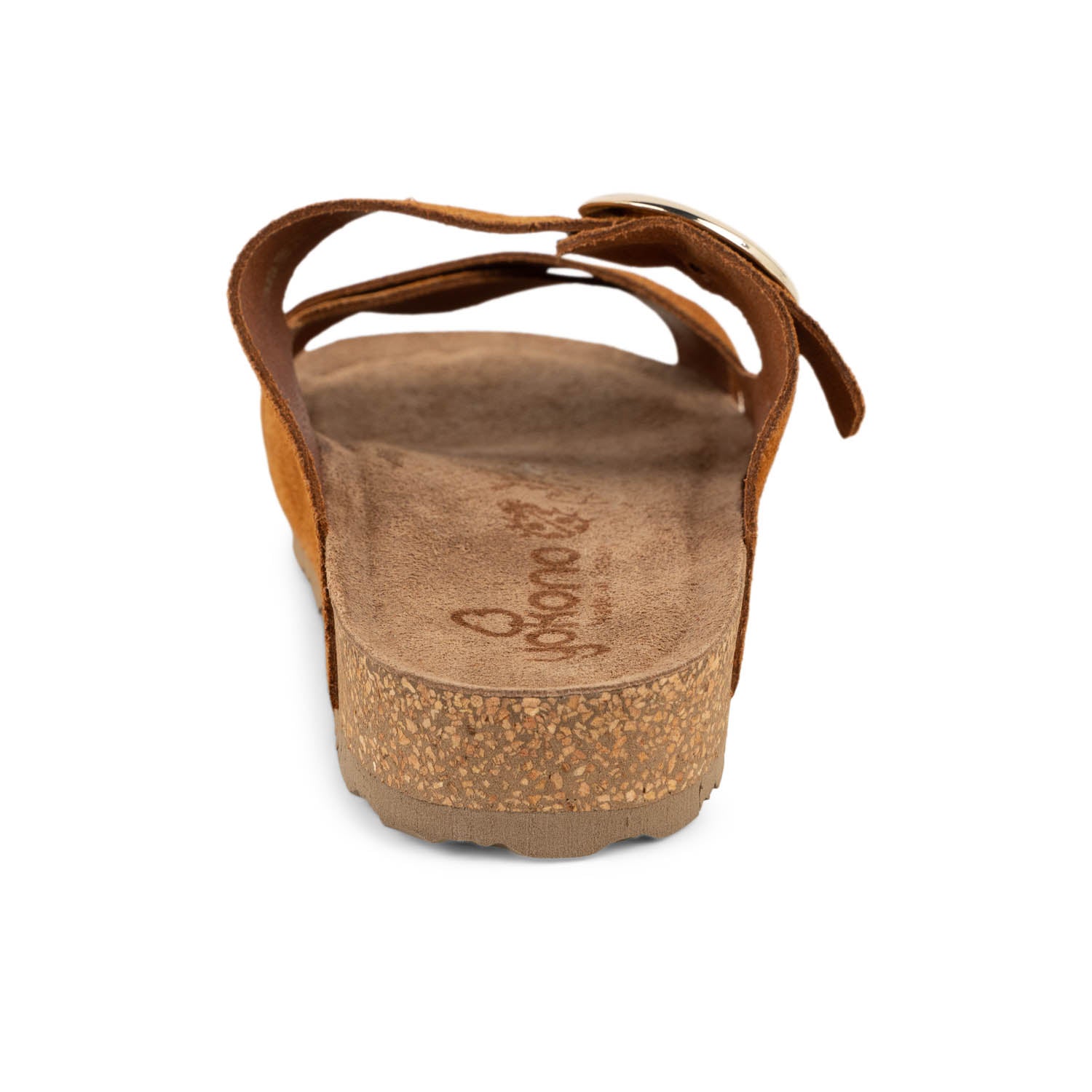 Mules JERBA 112 YOKONO Femme Marron