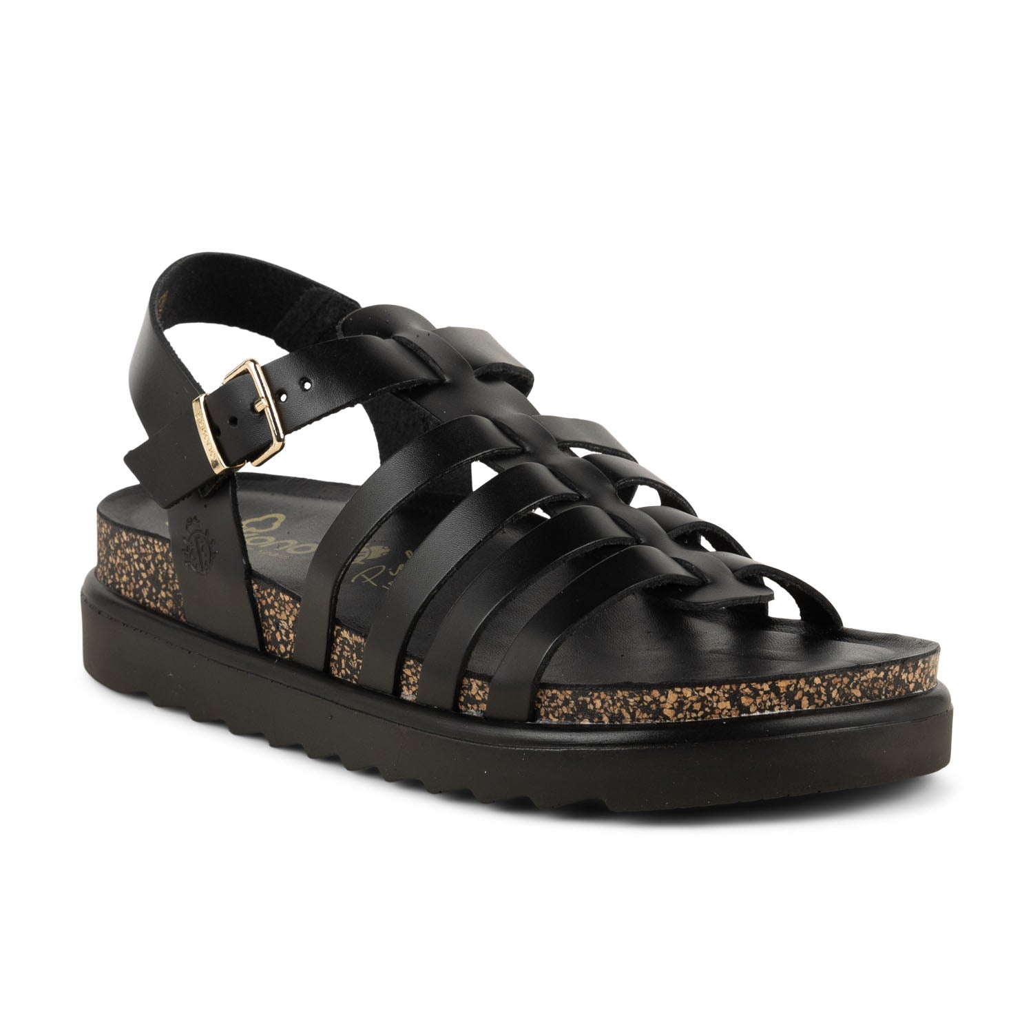 Sandales Femme YOKONO TUNEZ 107 Noir