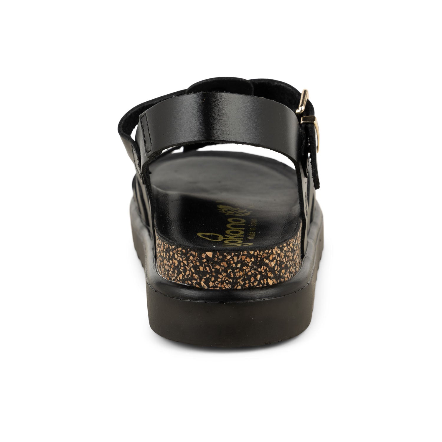 Sandales Femme YOKONO TUNEZ 107 Noir