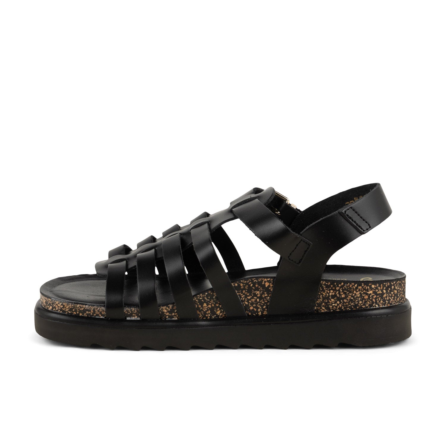 Sandales Femme YOKONO TUNEZ 107 Noir