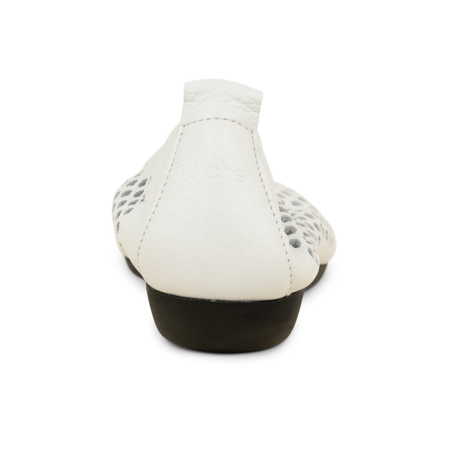 Ballerines et babies Femme ARCHE ONAKHO Blanc