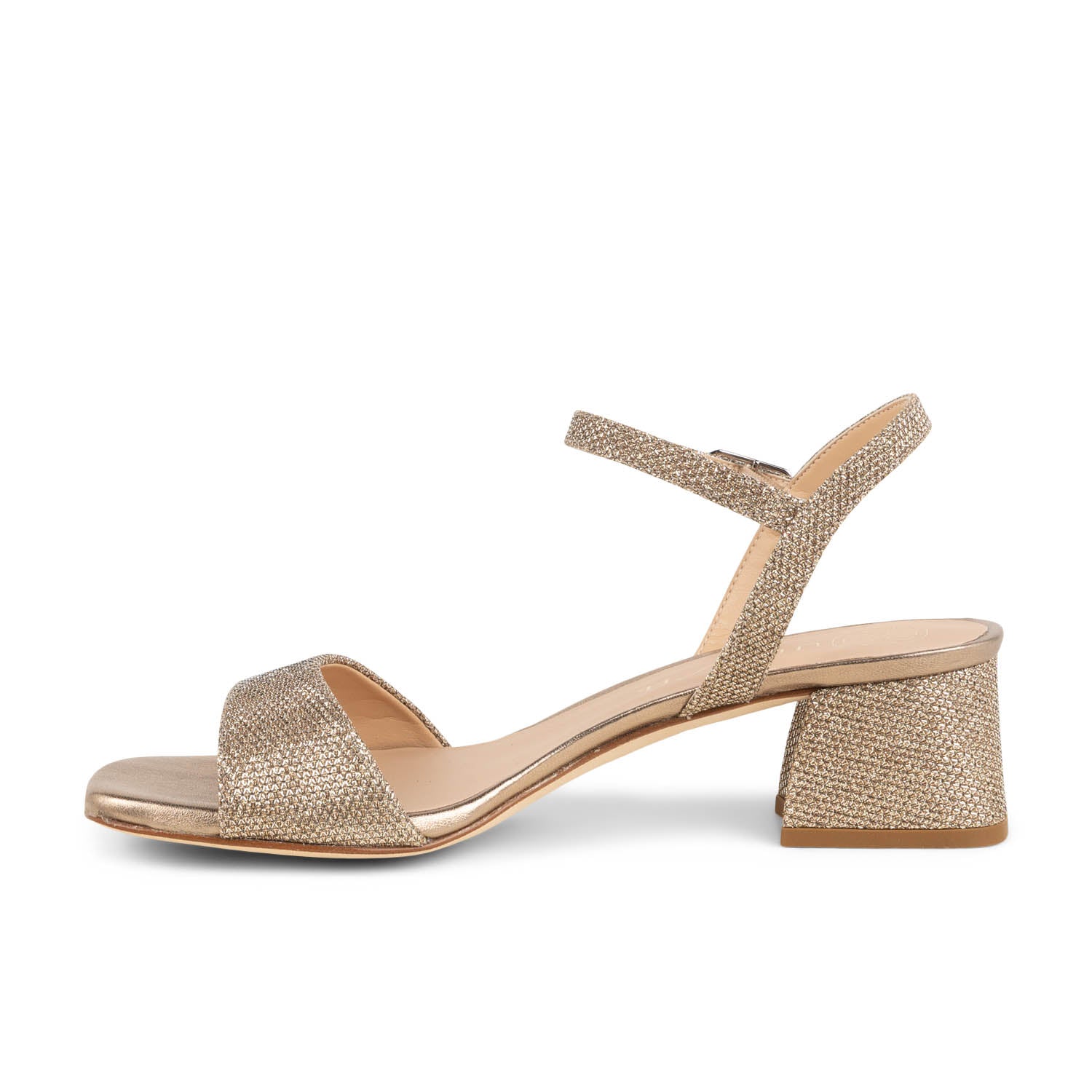 Sandales Femme UNISA KIRK Or/Bronze