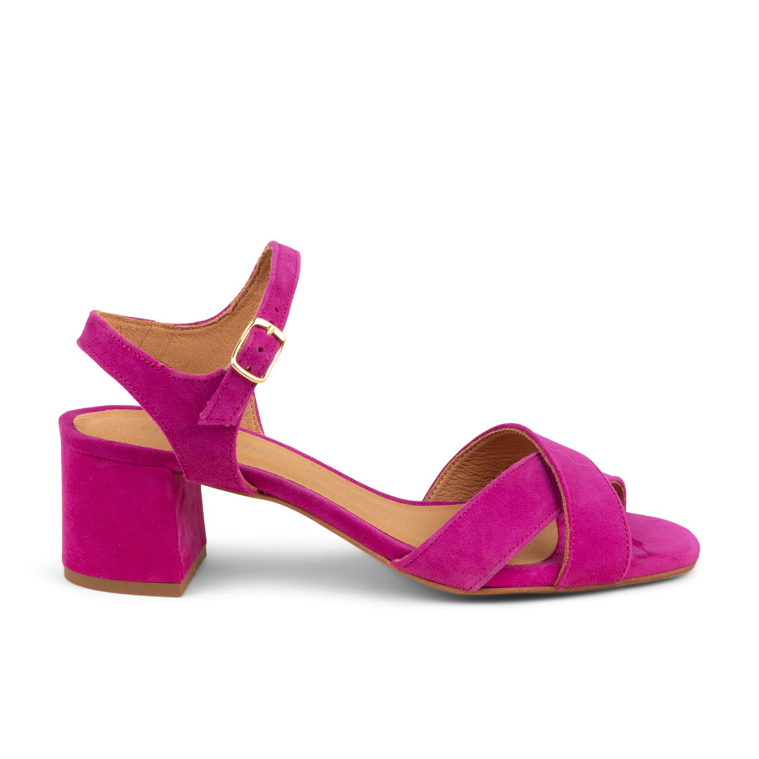 Sandales Femme ENZO VERSINI WELSH Rose