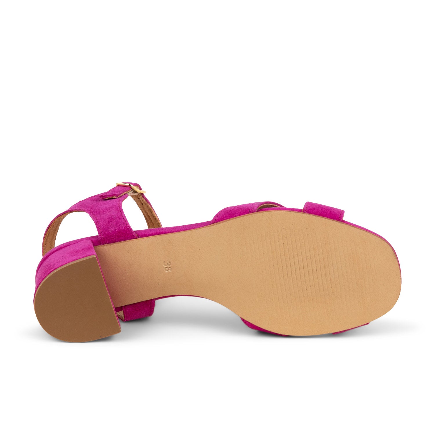 Sandales Femme ENZO VERSINI WELSH Rose