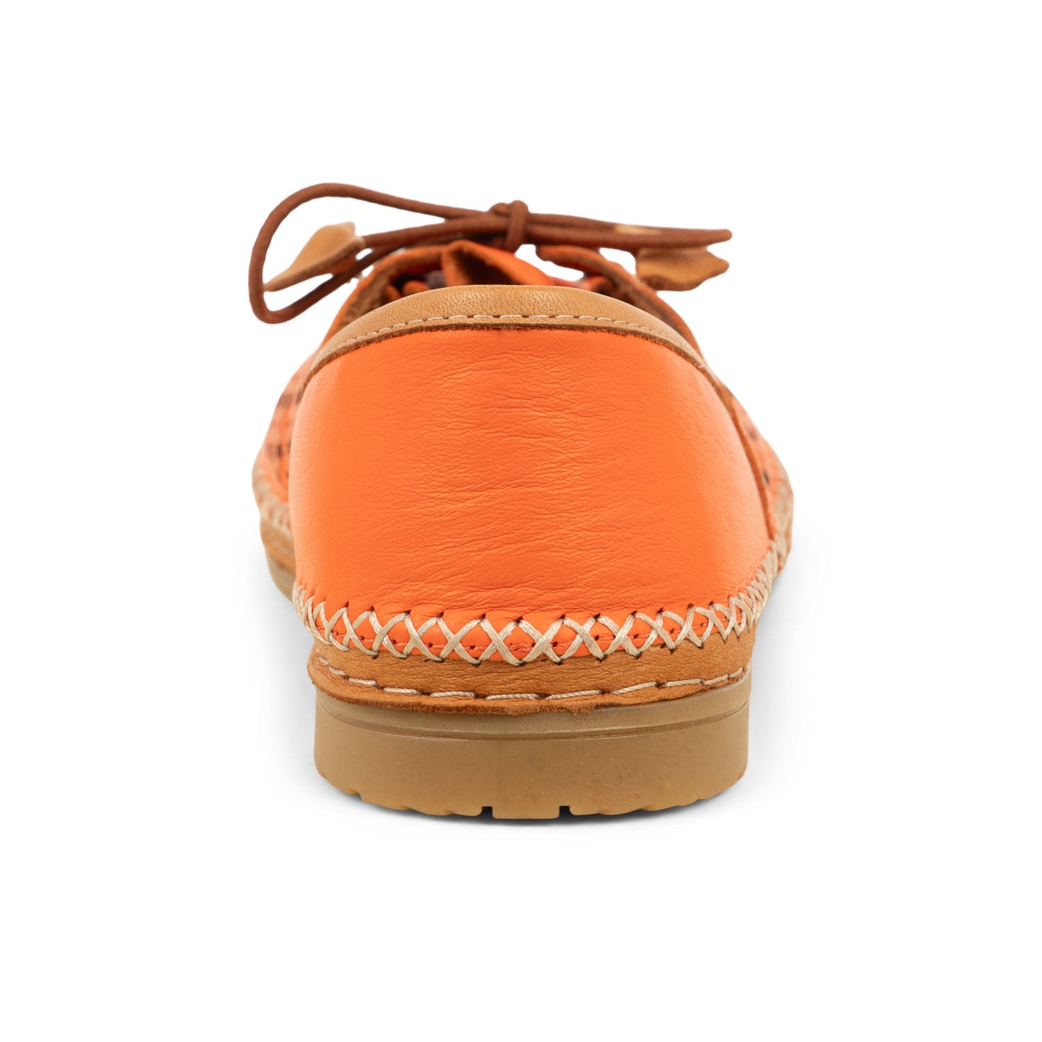 Ballerines et babies Femme COCO ABRICOT MERACK Orange