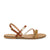 Sandales Femme LES TROPEZIENNES BATRESSE Marron