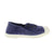 Baskets Enfant NATURAL WORLD NATUCO Bleu