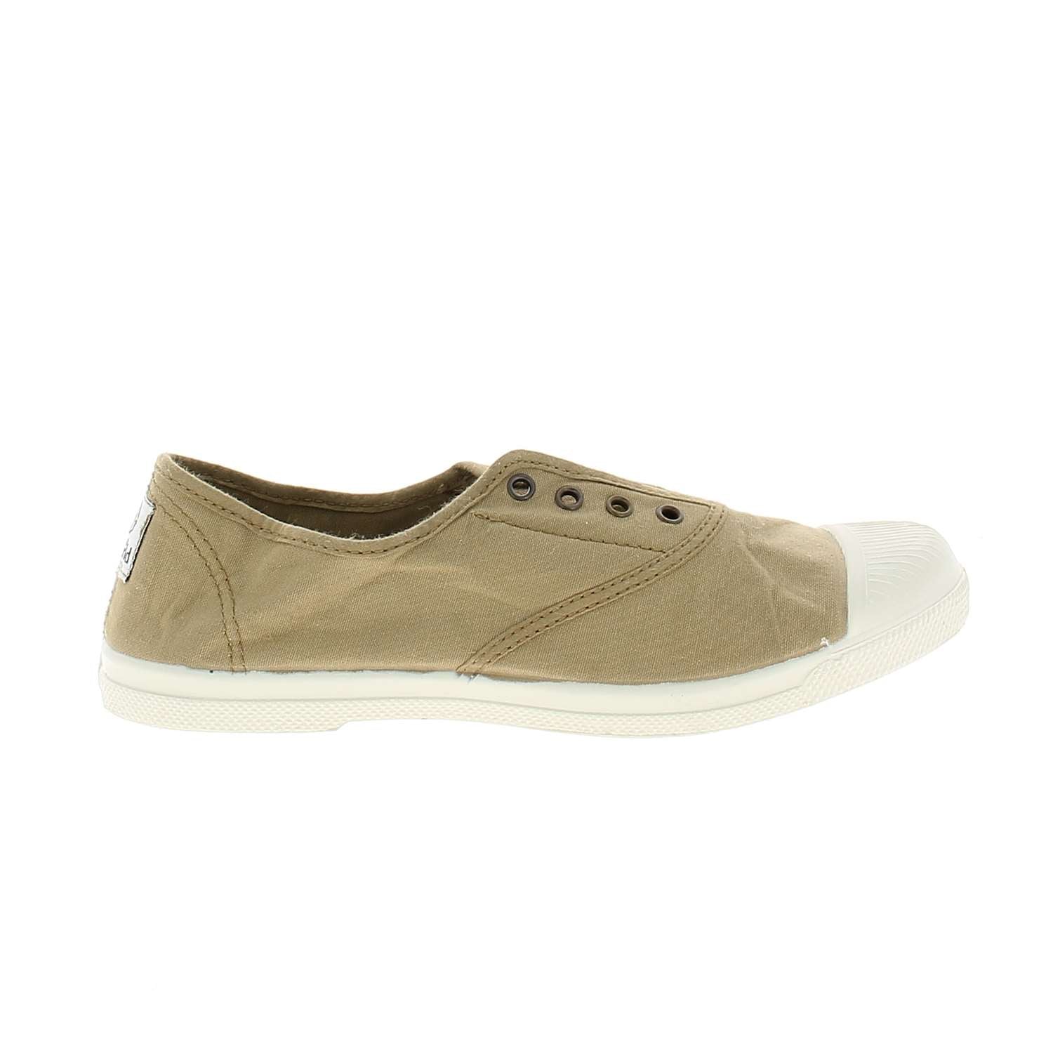 Baskets Femme NATURAL WORLD NATA Beige