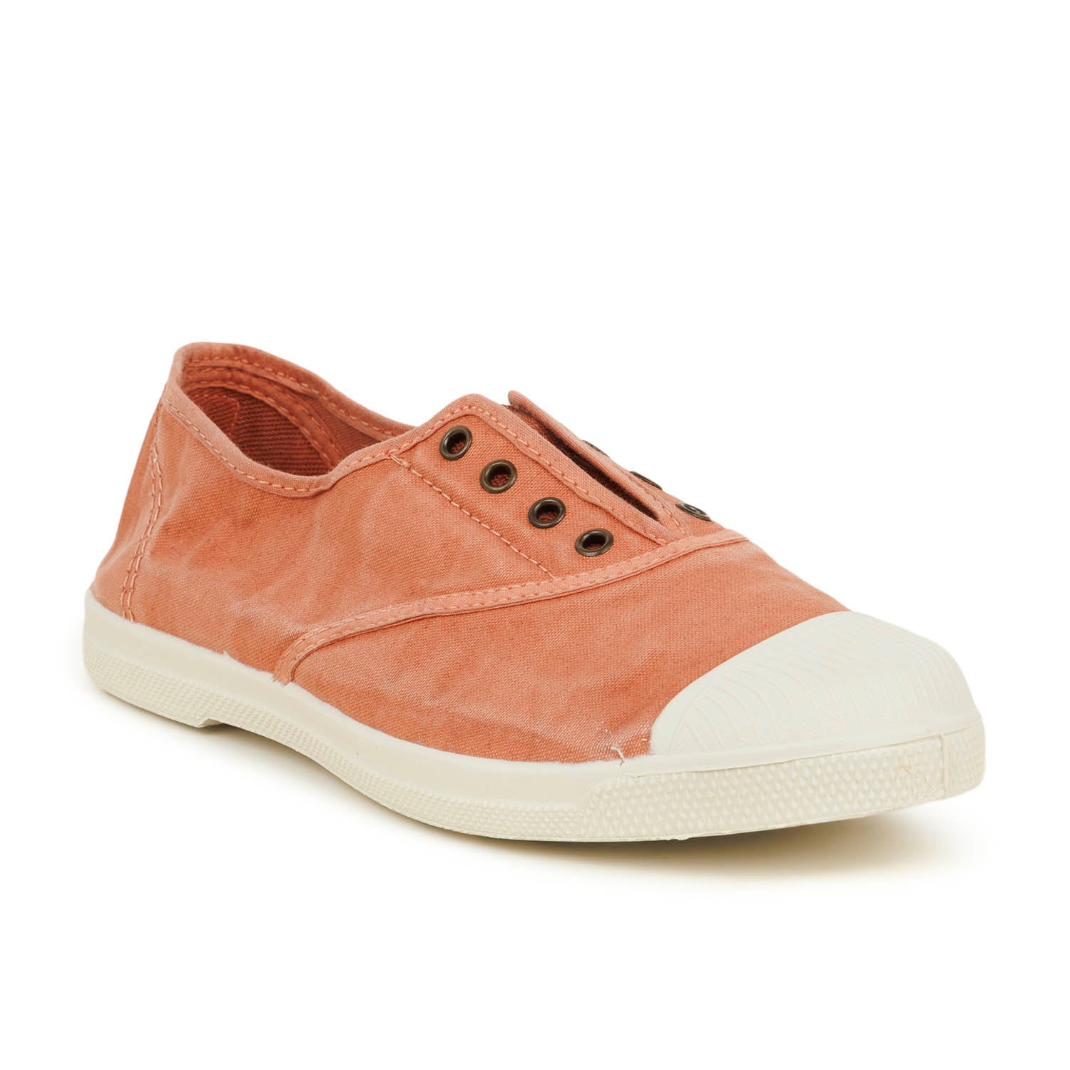 Baskets Femme NATURAL WORLD NATADE Rouge