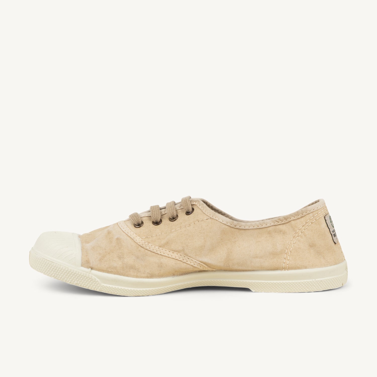 Baskets Femme NATURAL WORLD NATADE Beige
