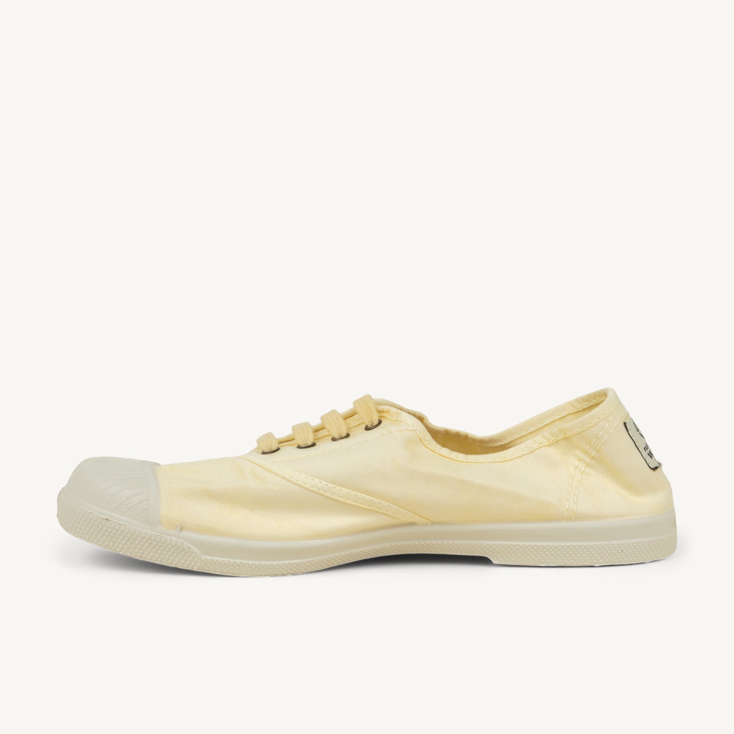 Baskets Femme NATURAL WORLD NATADE Jaune
