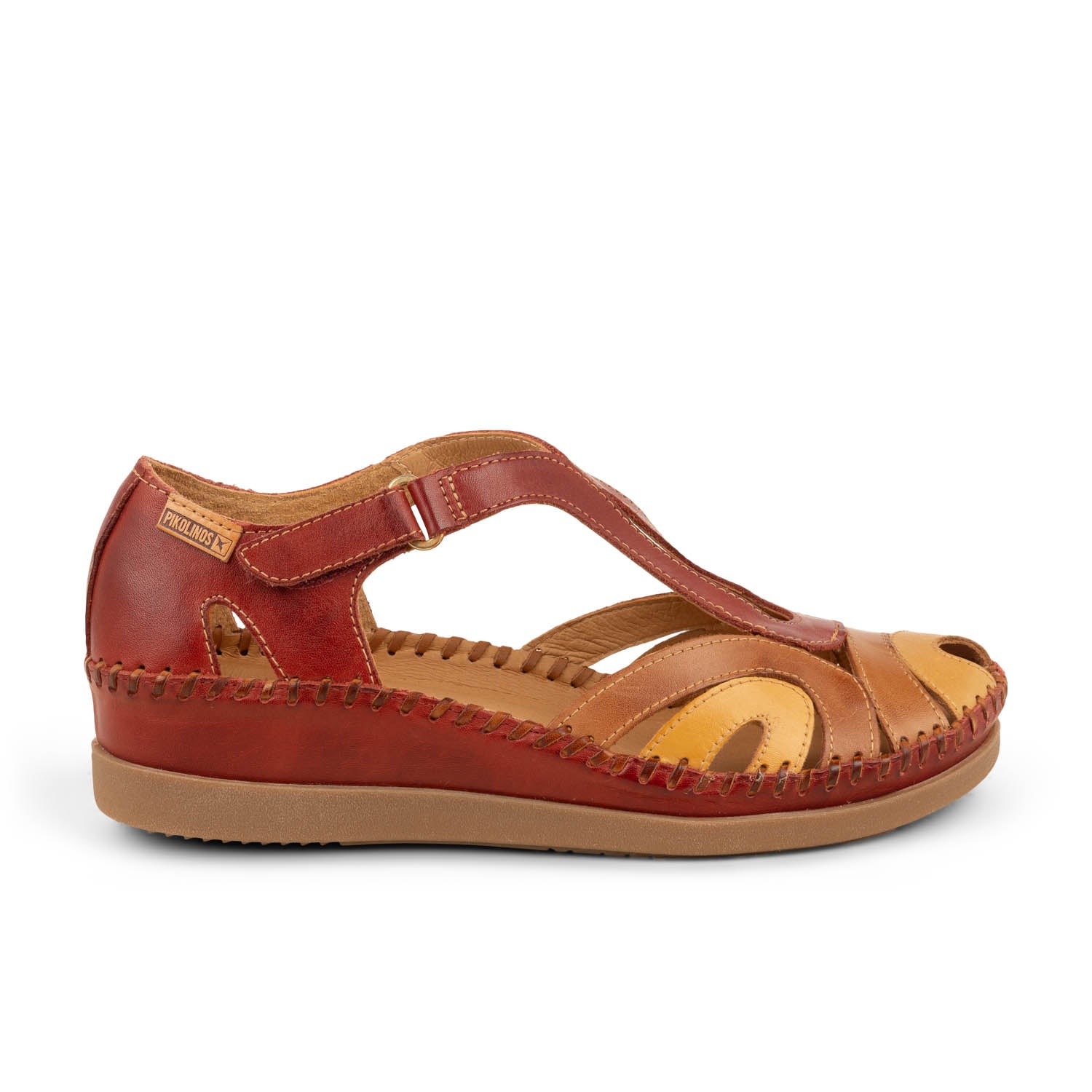 Sandales Femme PIKOLINOS PINOLA Marron