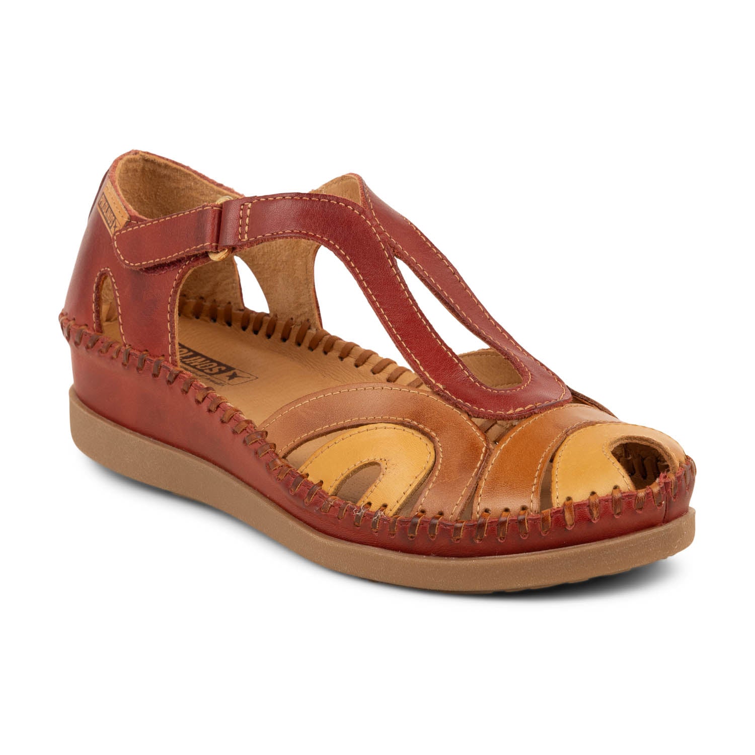 Sandales Femme PIKOLINOS PINOLA Marron