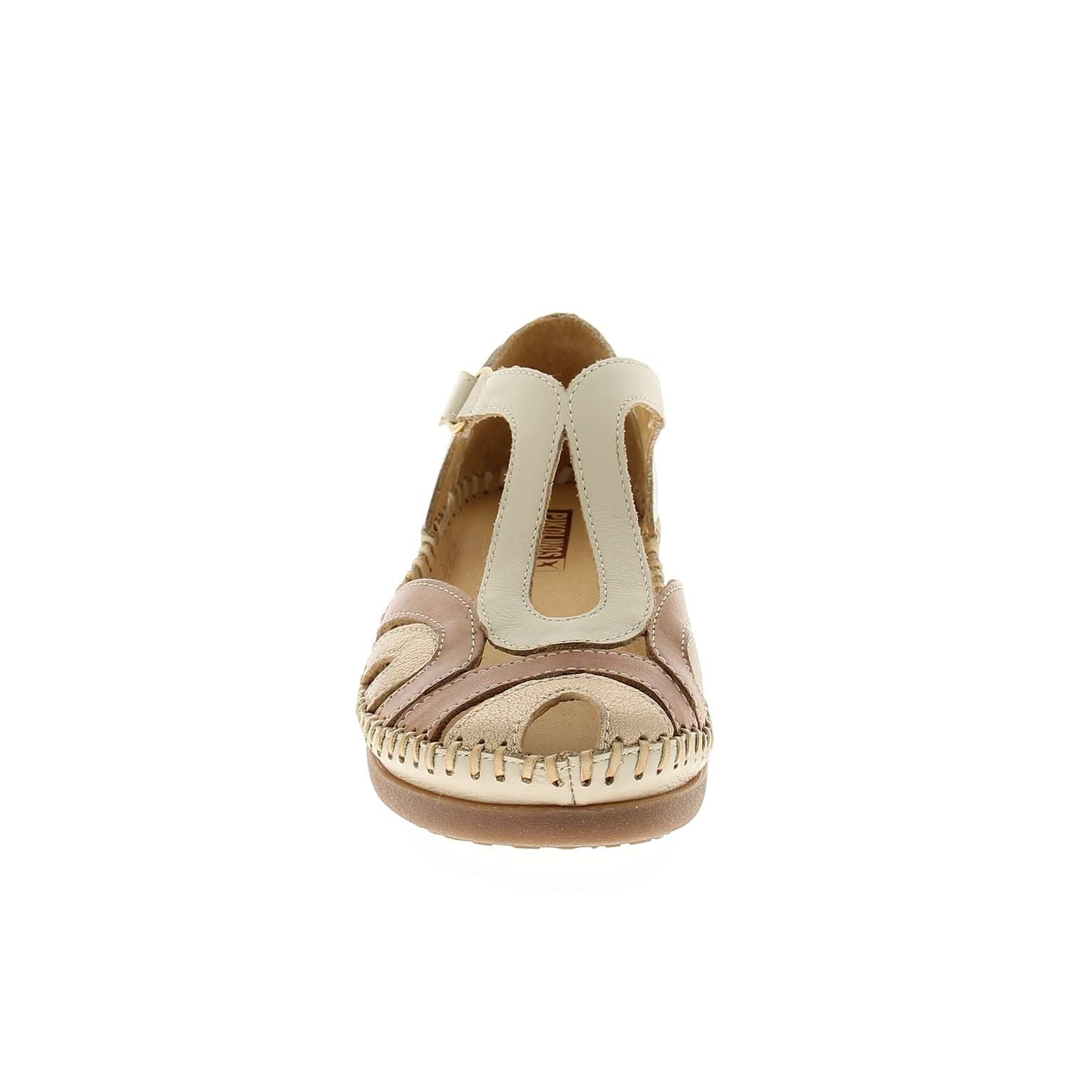 Sandales Femme PIKOLINOS PINOLA Beige