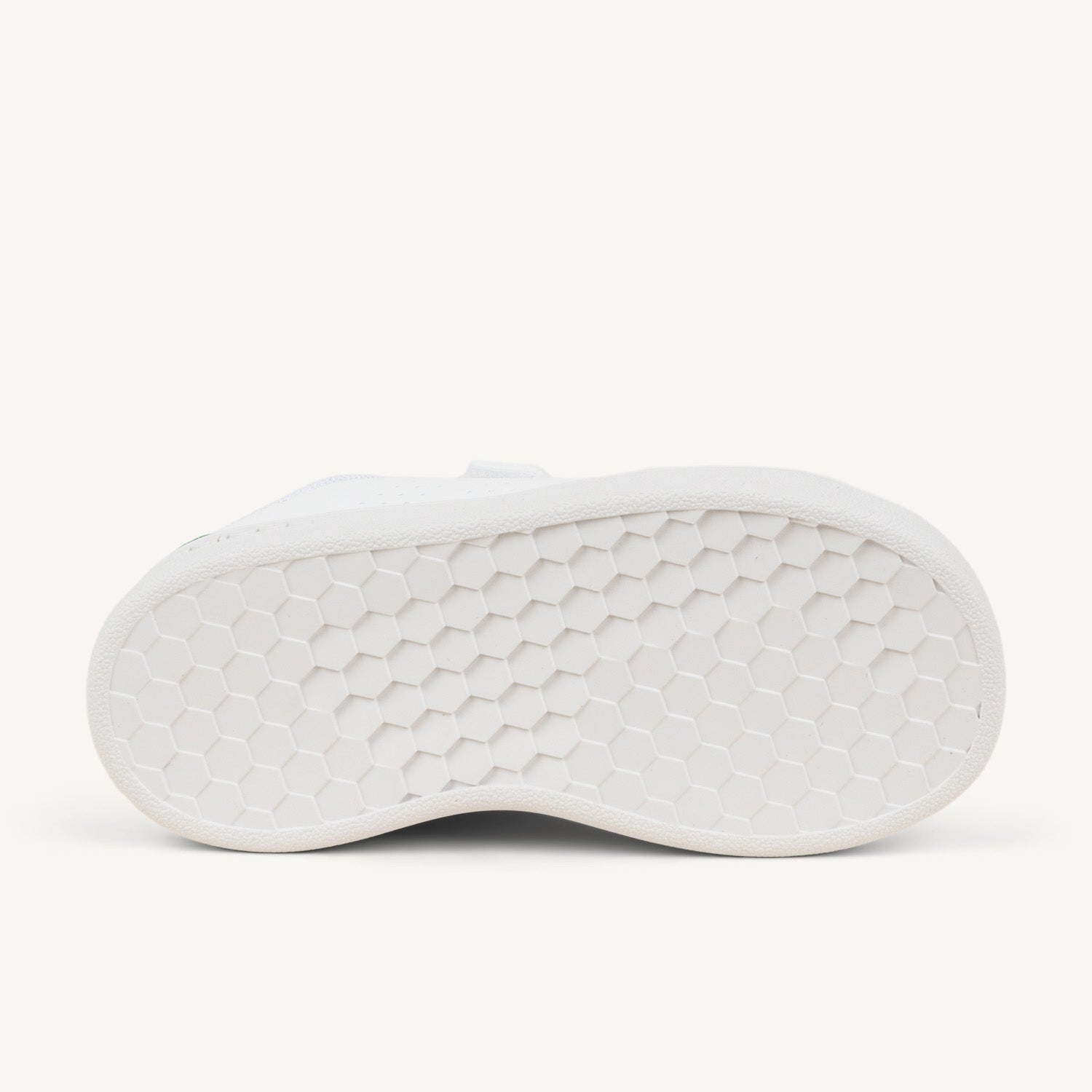 Sneakers Enfant ADIDAS ADVANTAGE Blanc,Vert