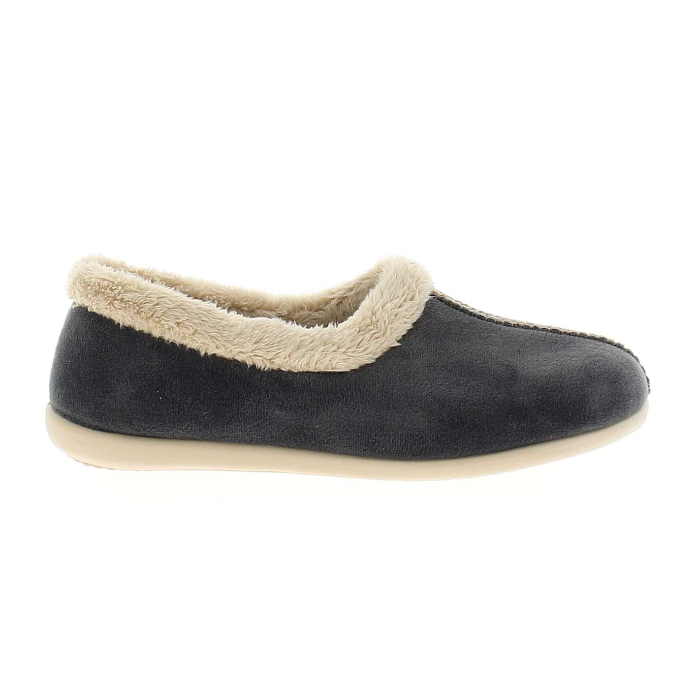 Chaussons Femme NELES RODILE Gris