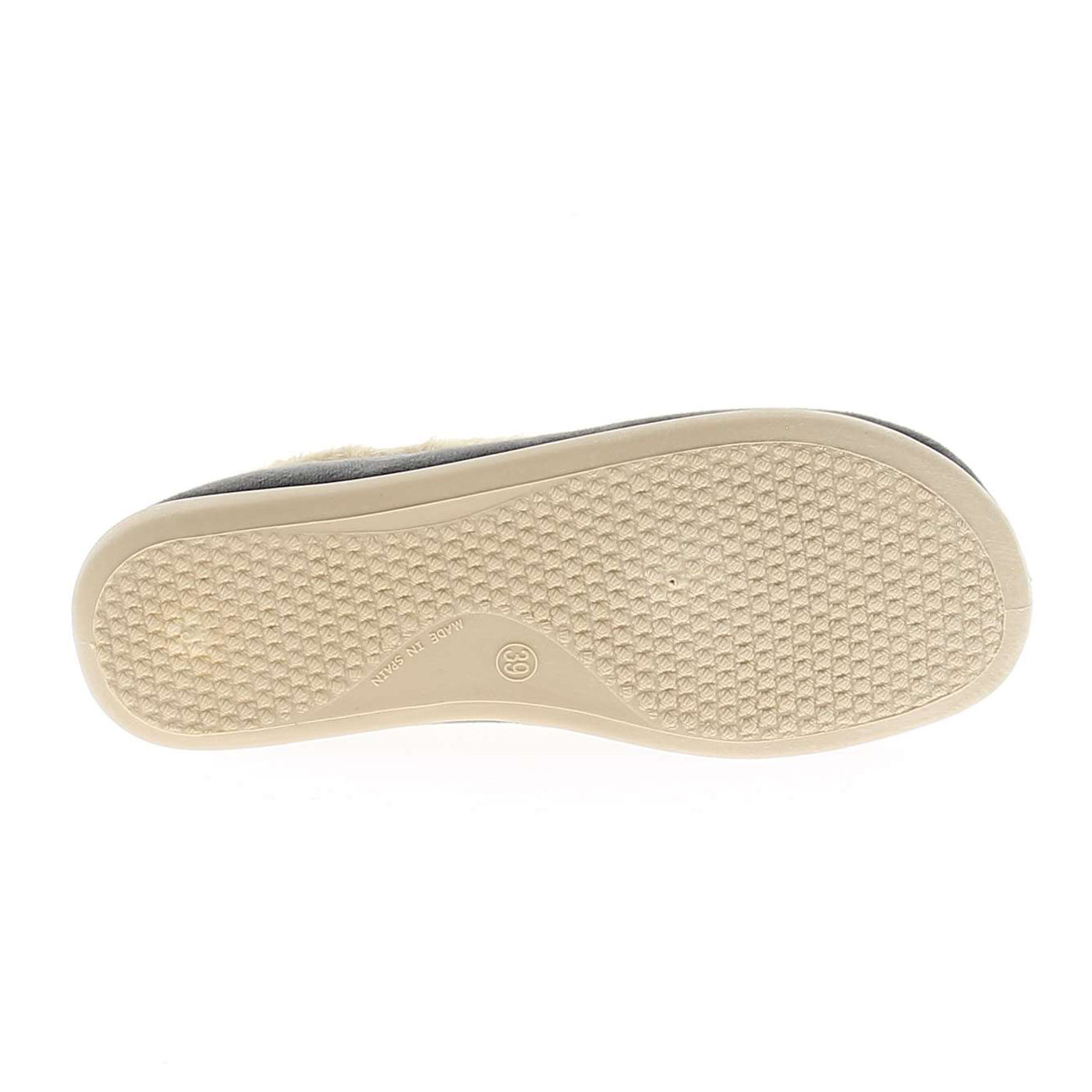 Chaussons Femme NELES RODILE Gris