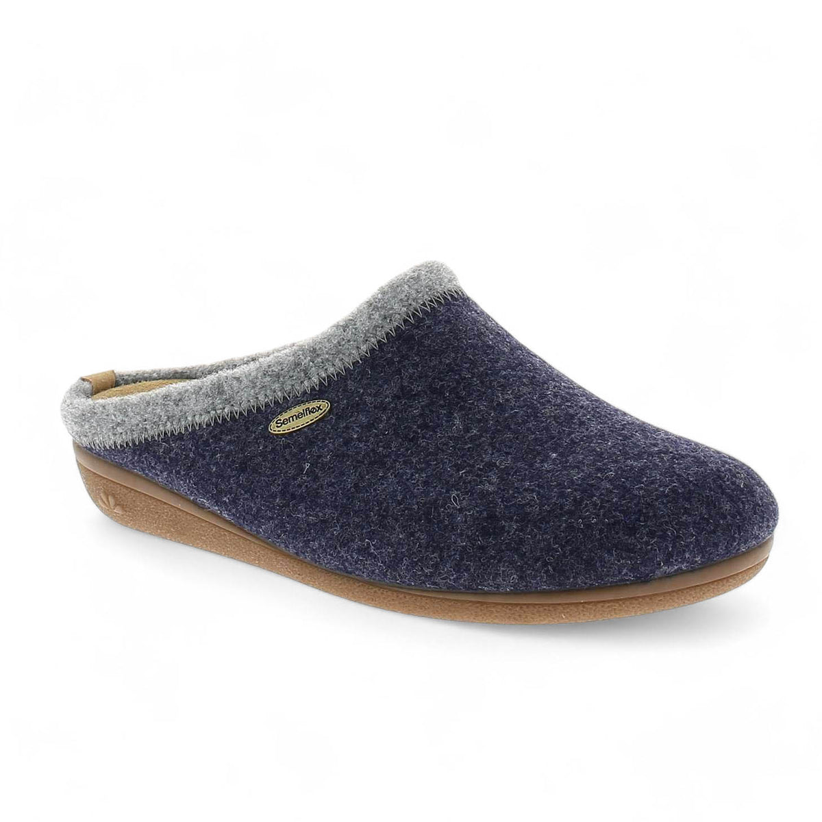 Chaussons Homme SEMELFLEX OURAL Bleu