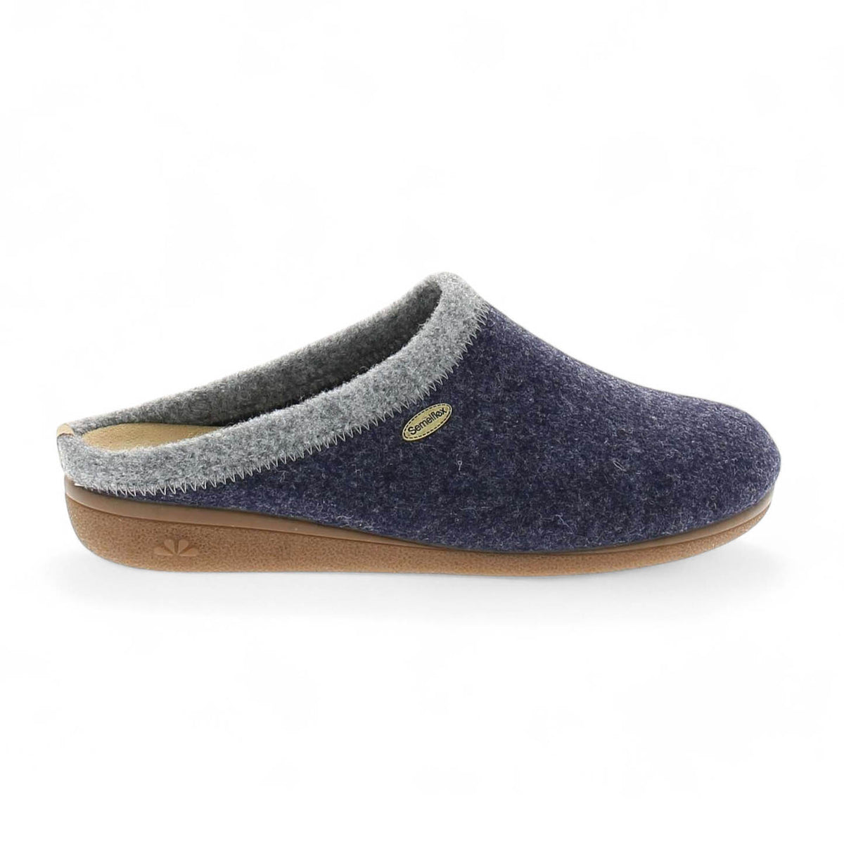 Chaussons Homme SEMELFLEX OURAL Bleu