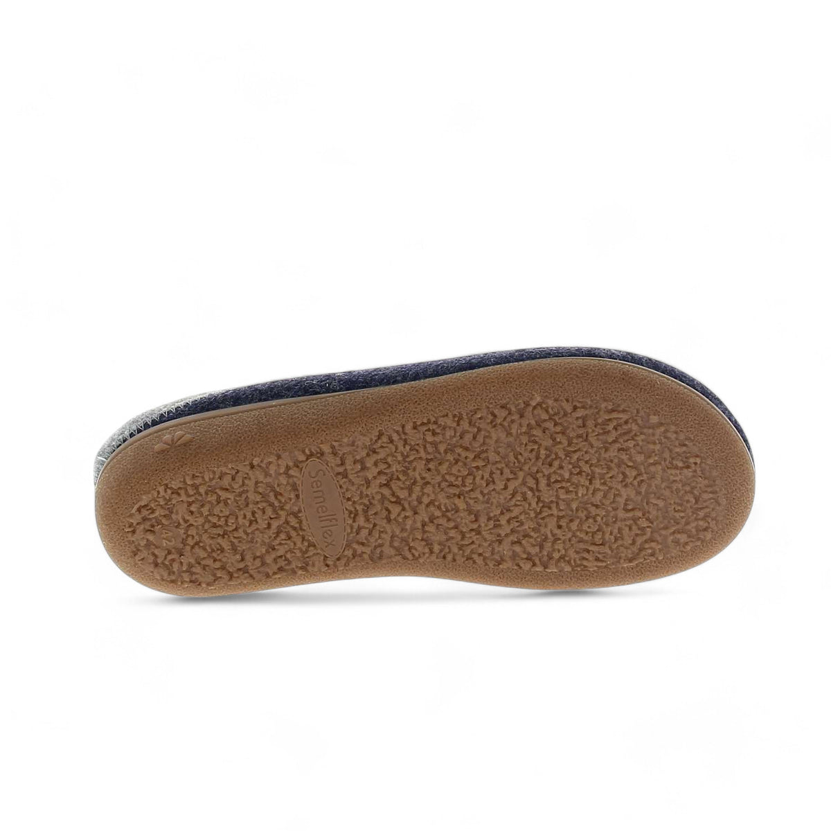 Chaussons Homme SEMELFLEX OURAL Bleu
