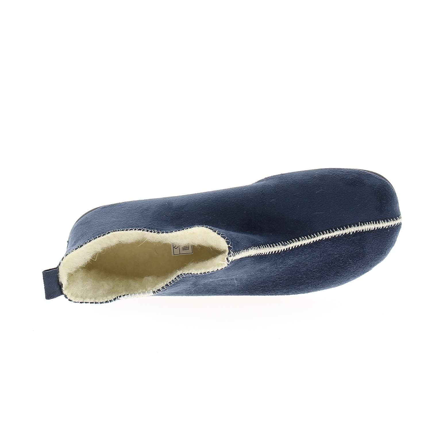 Chaussons Femme LA MAISON DE L'ESPADRILLE LAMINTO Bleu