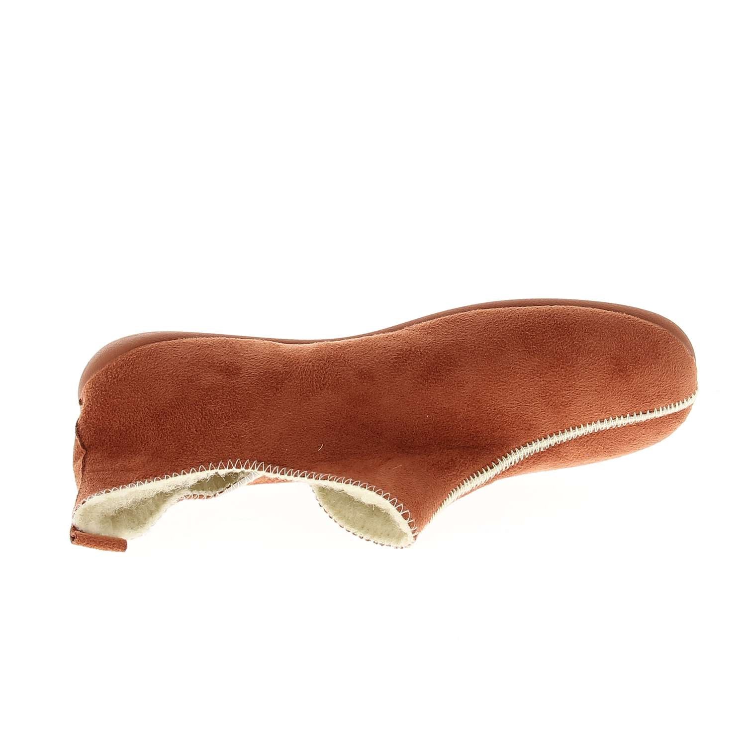 Chaussons Femme LA MAISON DE L'ESPADRILLE LAMINTO Orange