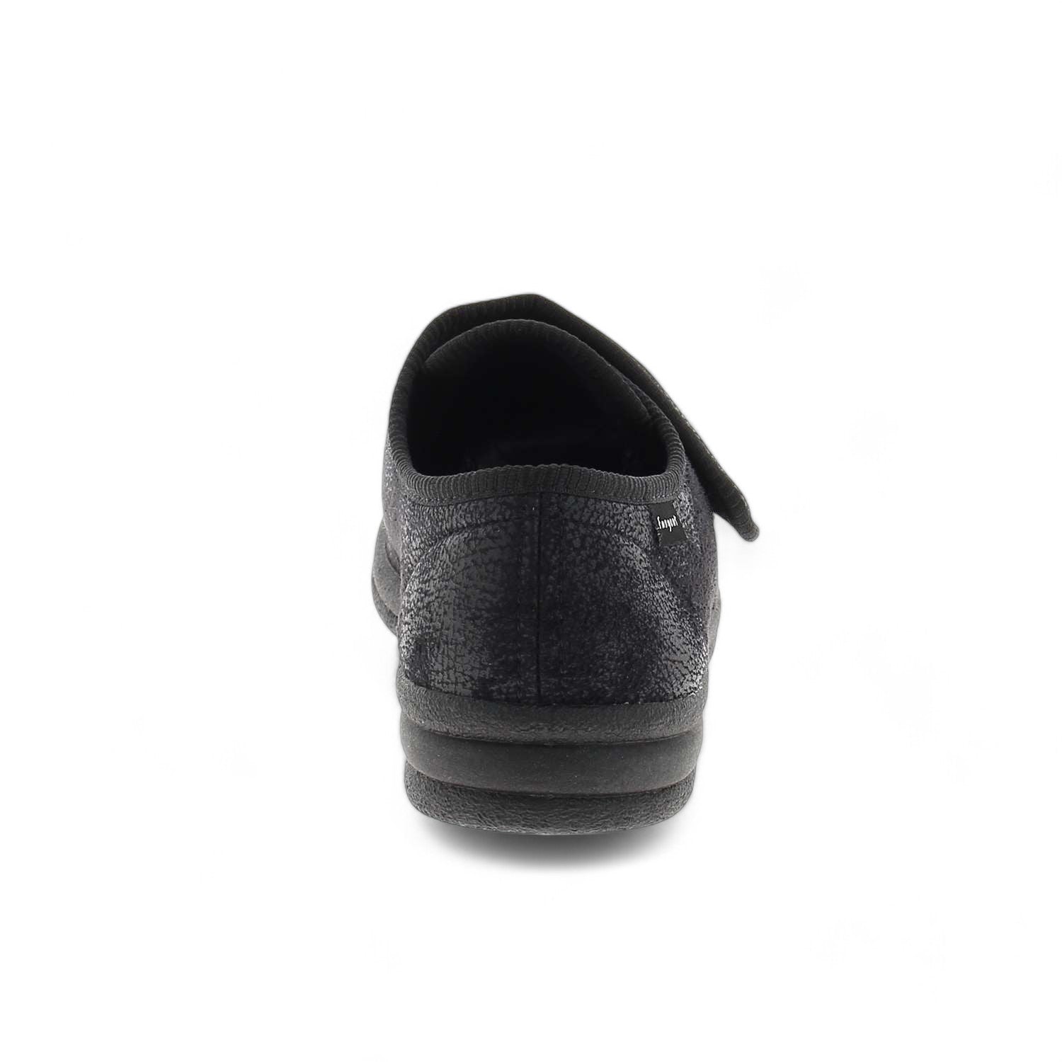 Chaussons Homme FARGEOT GREGORY Noir