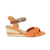 Sandales Femme TOM TAILOR TOMMYLE Orange