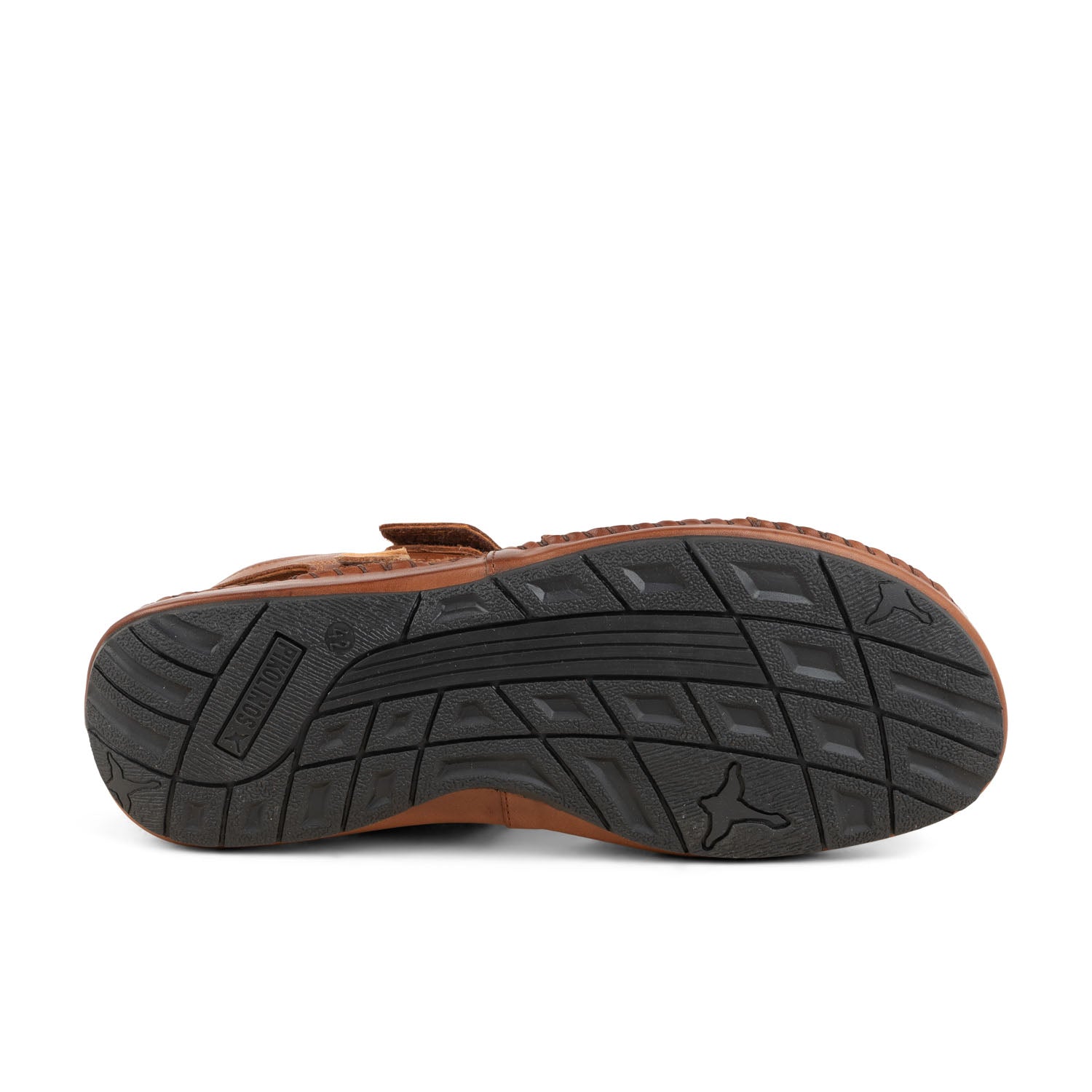 Sandales Homme PIKOLINOS PIKOUDE Marron